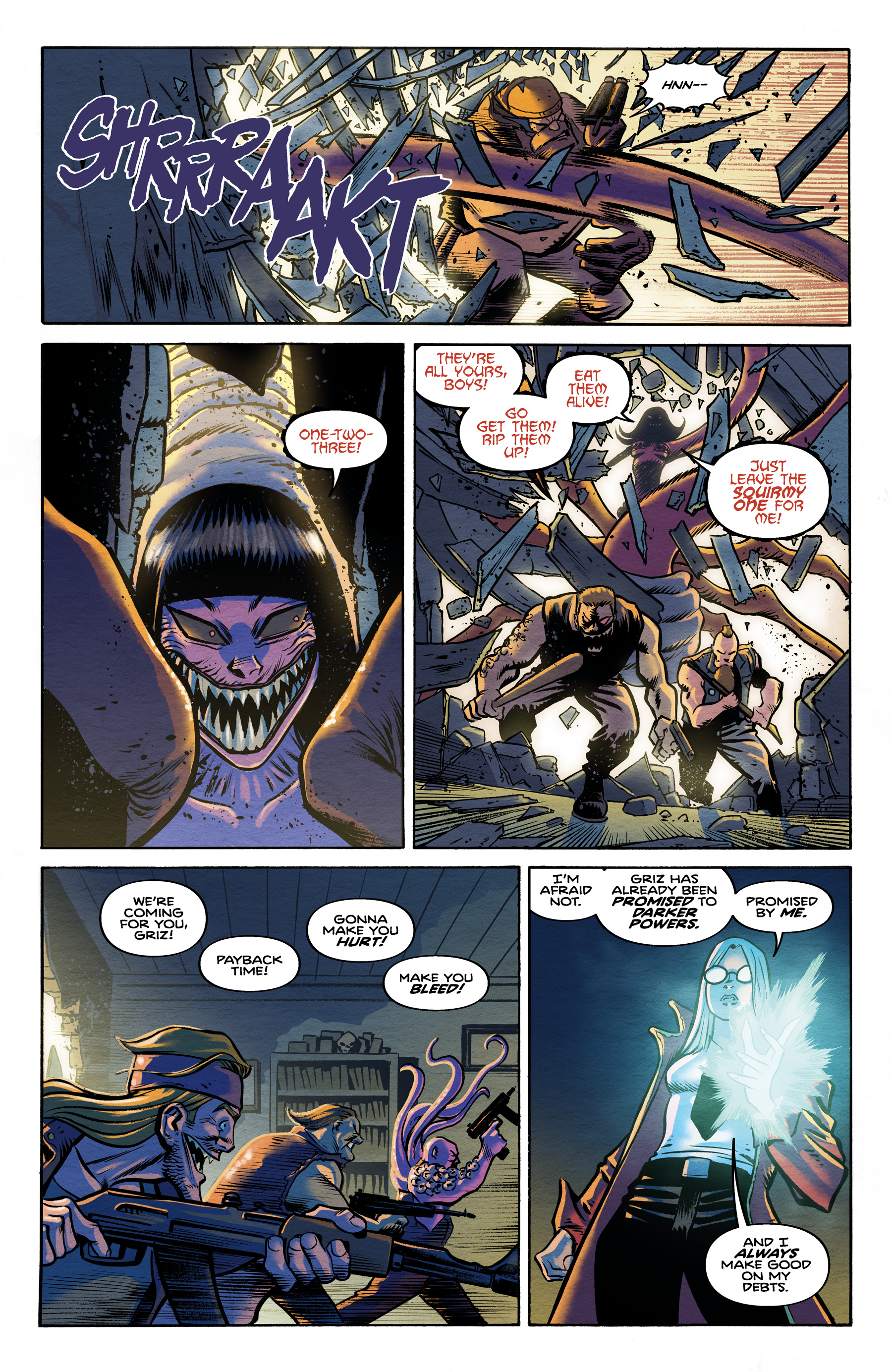 <{ $series->title }} issue 3 - Page 4