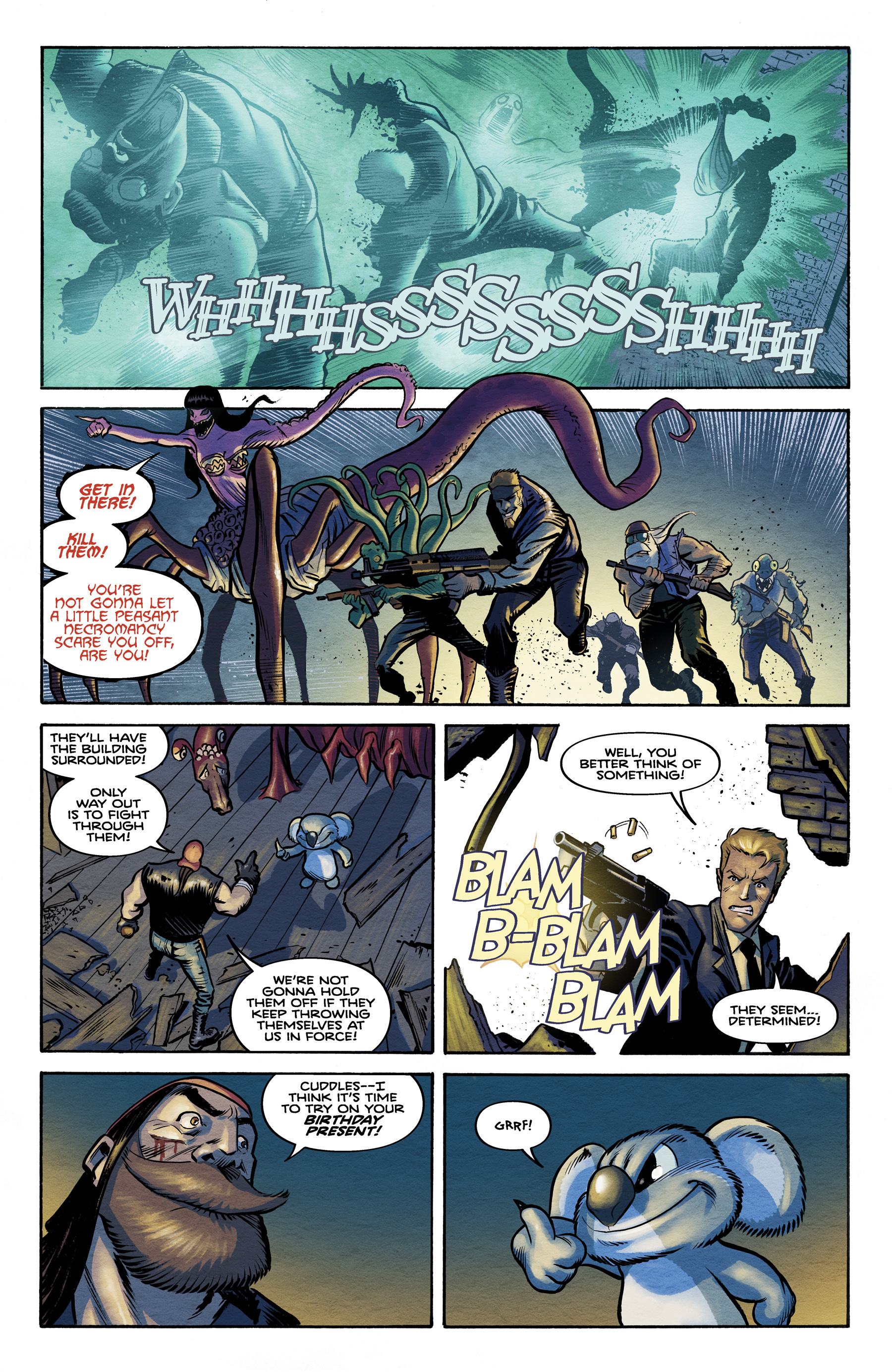 <{ $series->title }} issue 3 - Page 5