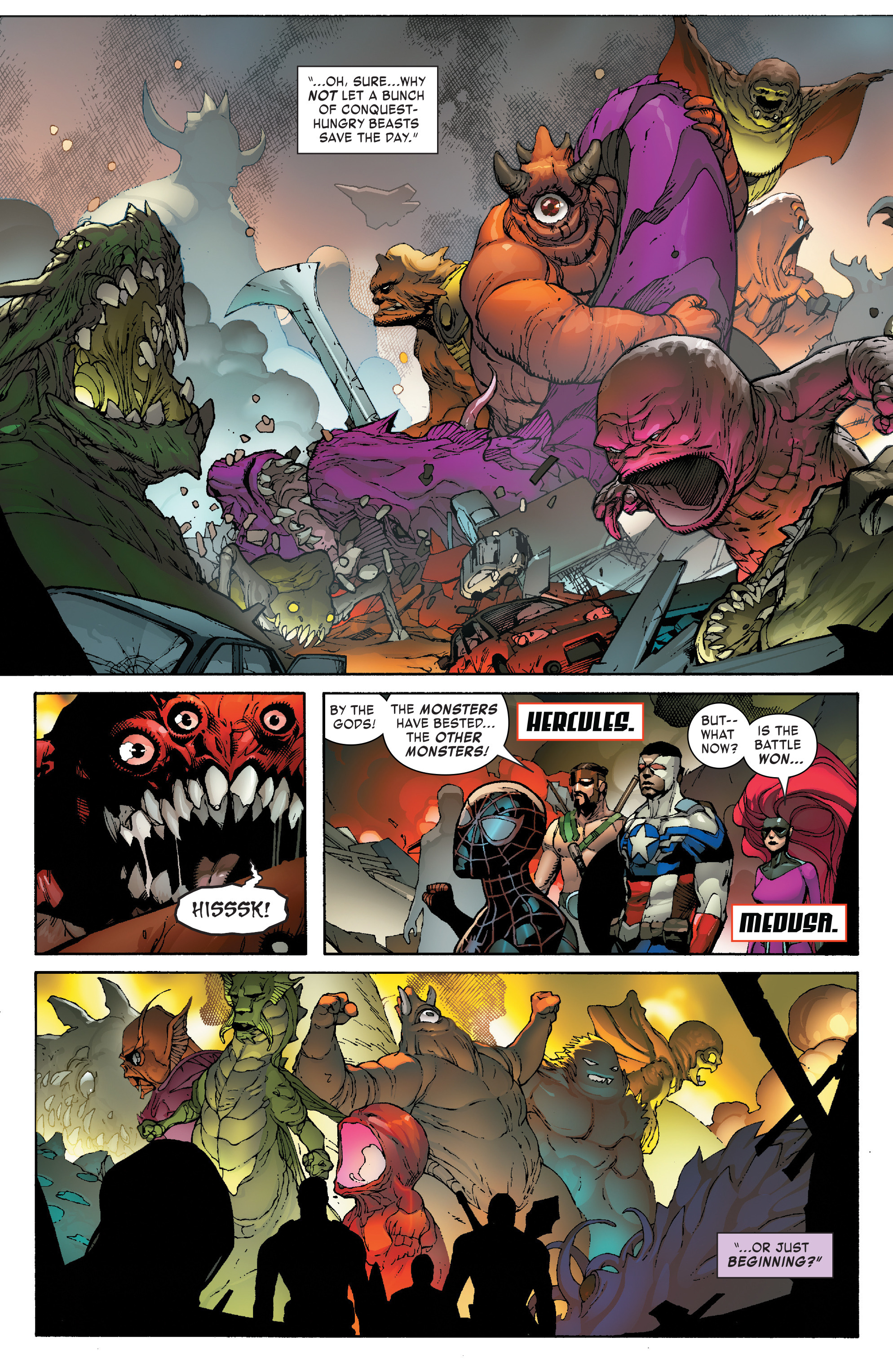 <{ $series->title }} issue 3 - Page 9