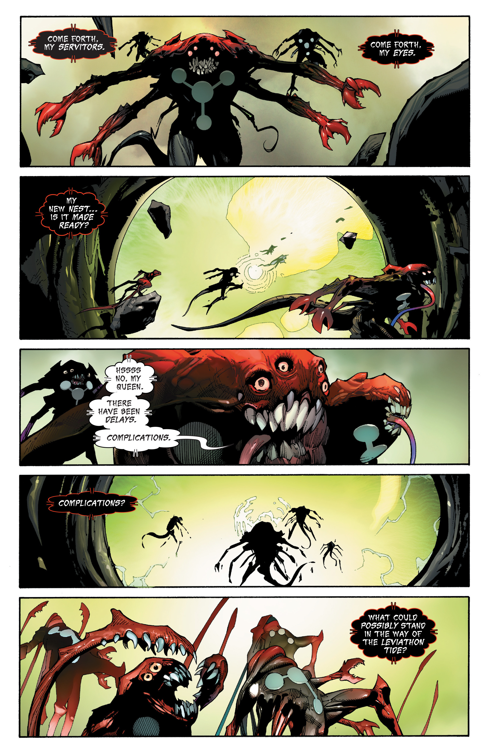 Monsters Unleashed (2017) issue 3 - Page 27