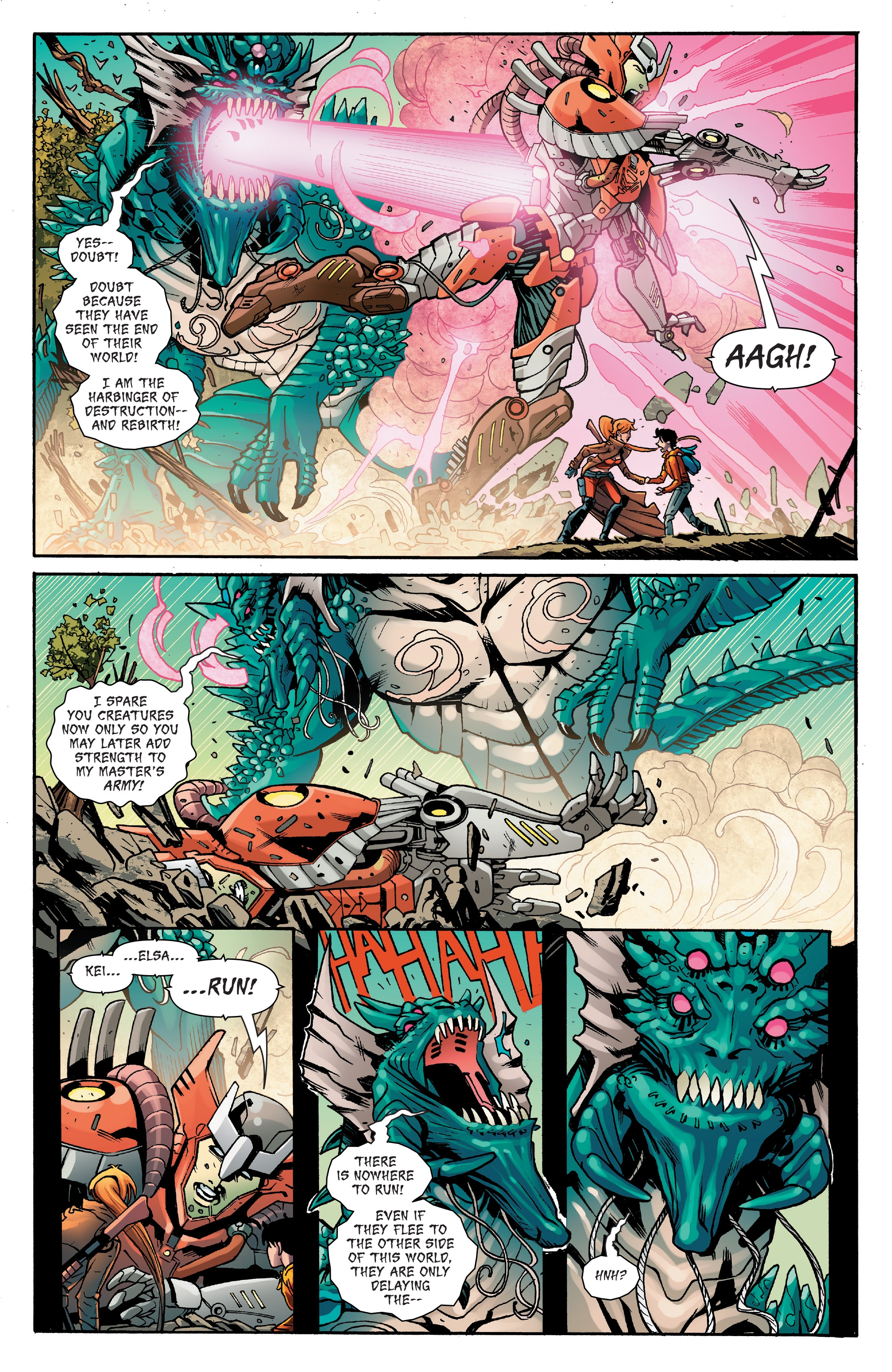 Monsters Unleashed (2017) issue 6 - Page 15