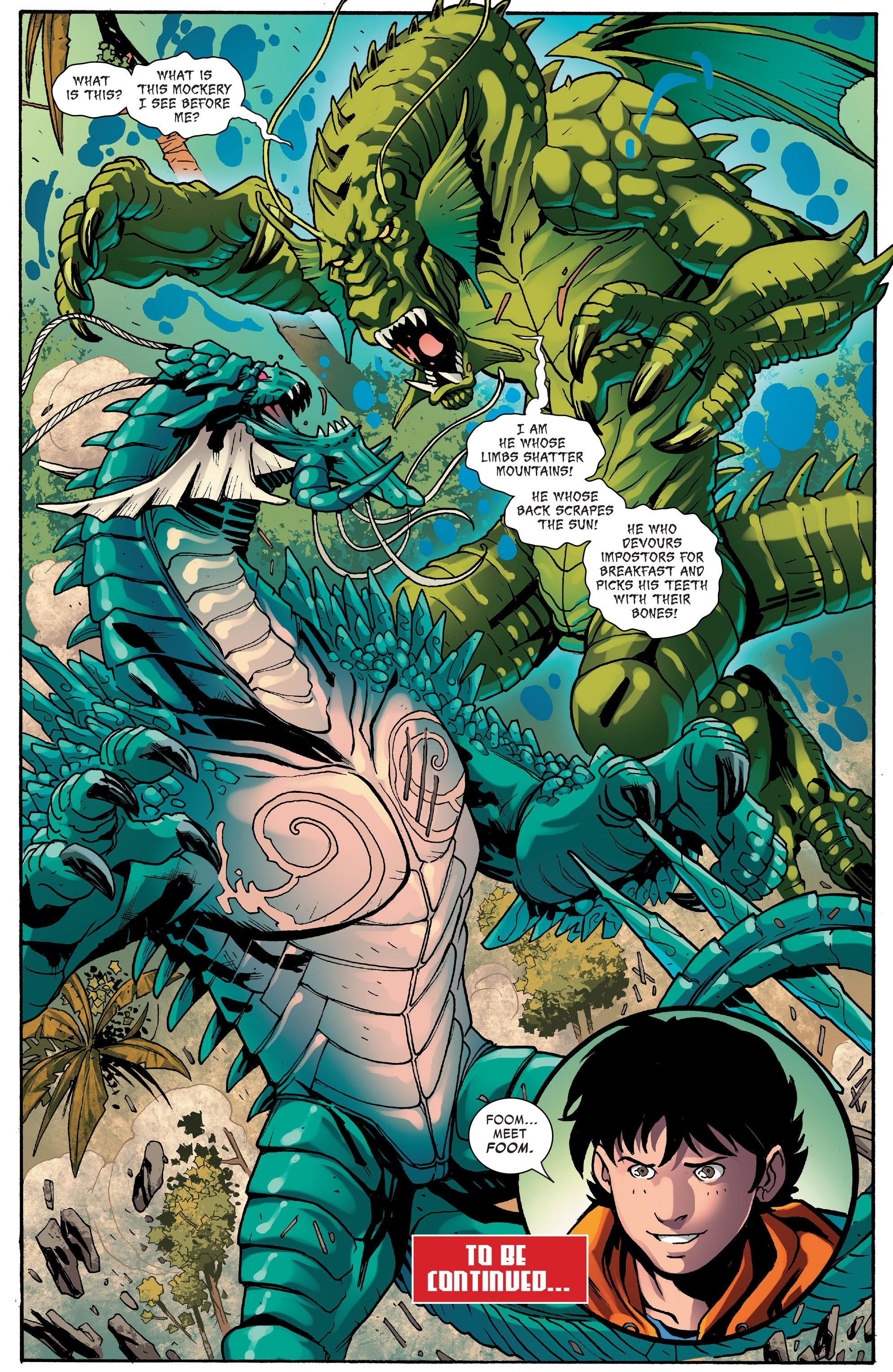 Monsters Unleashed (2017) issue 6 - Page 21