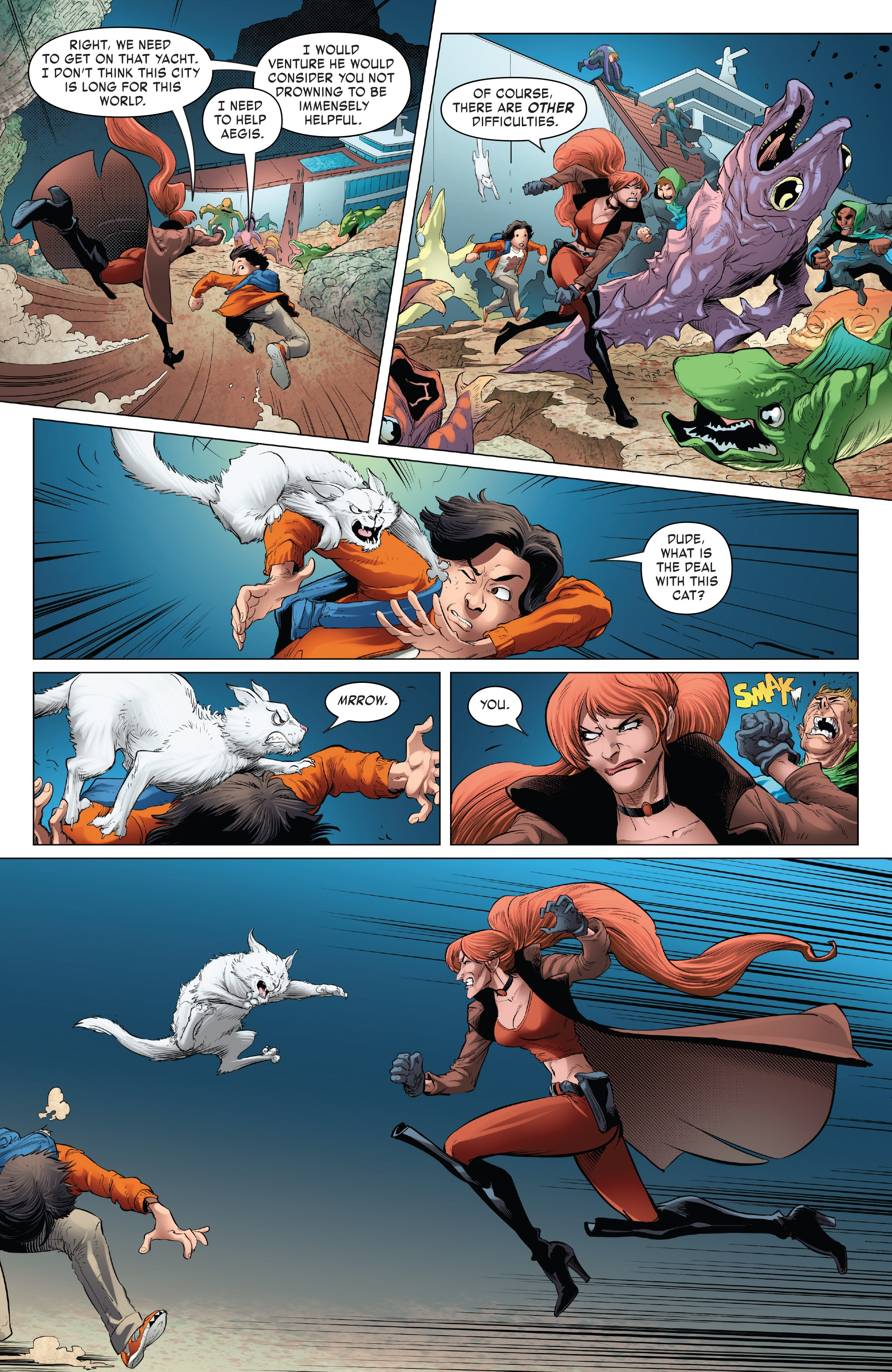 Monsters Unleashed Vol. 2 (2017) issue 10 - Page 15