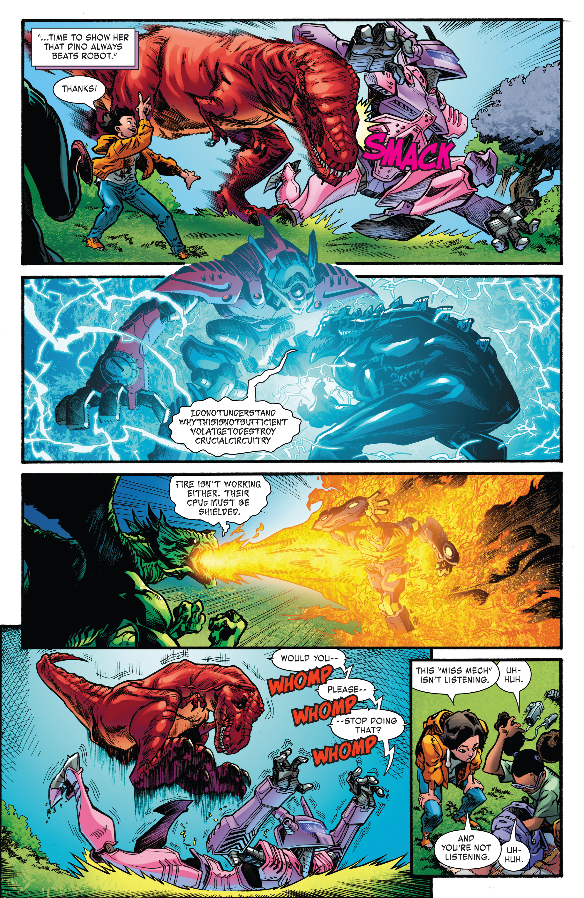 Monsters Unleashed Vol. 2 (2017) issue 12 - Page 12