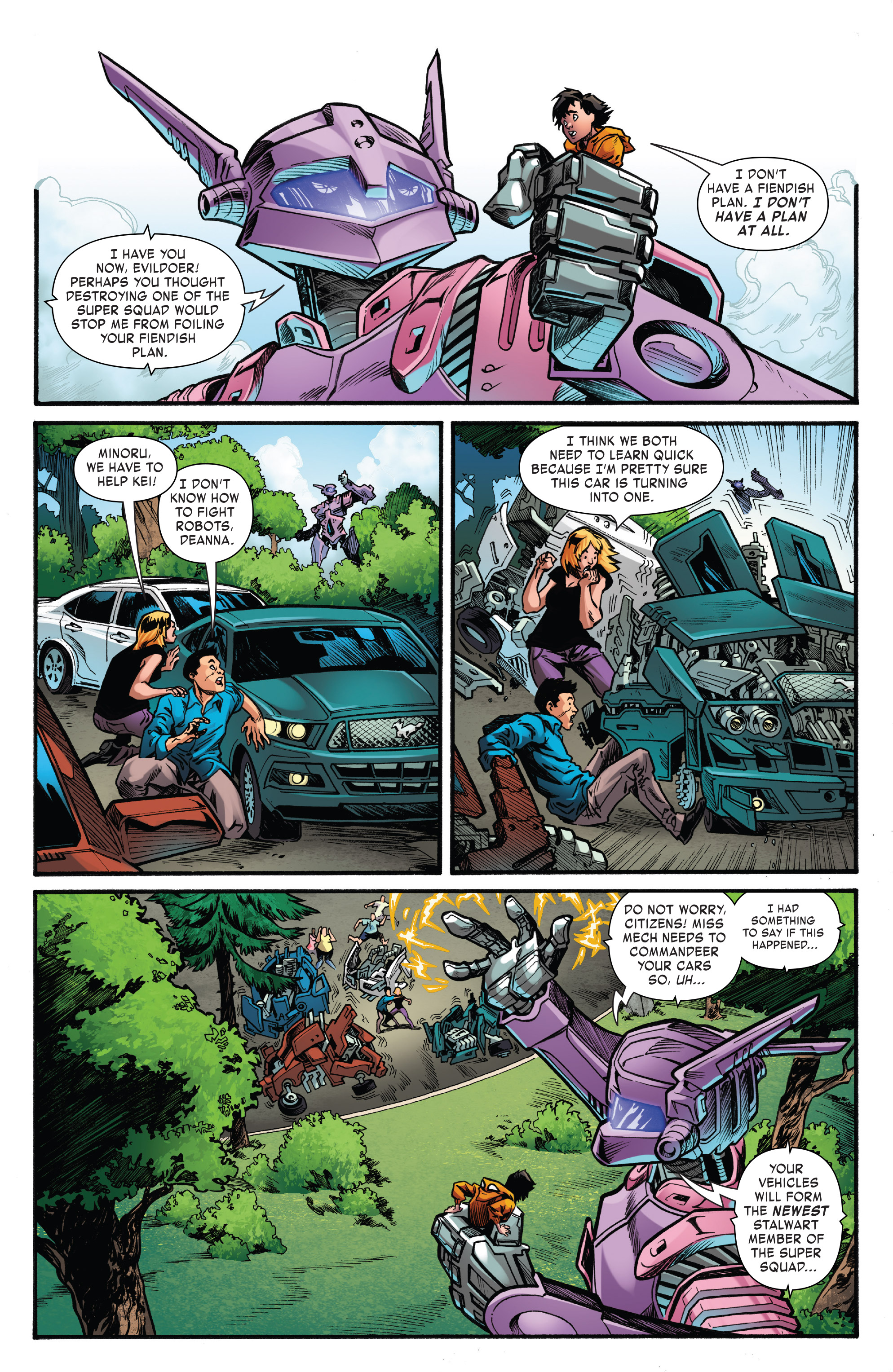 Monsters Unleashed Vol. 2 (2017) issue 12 - Page 14