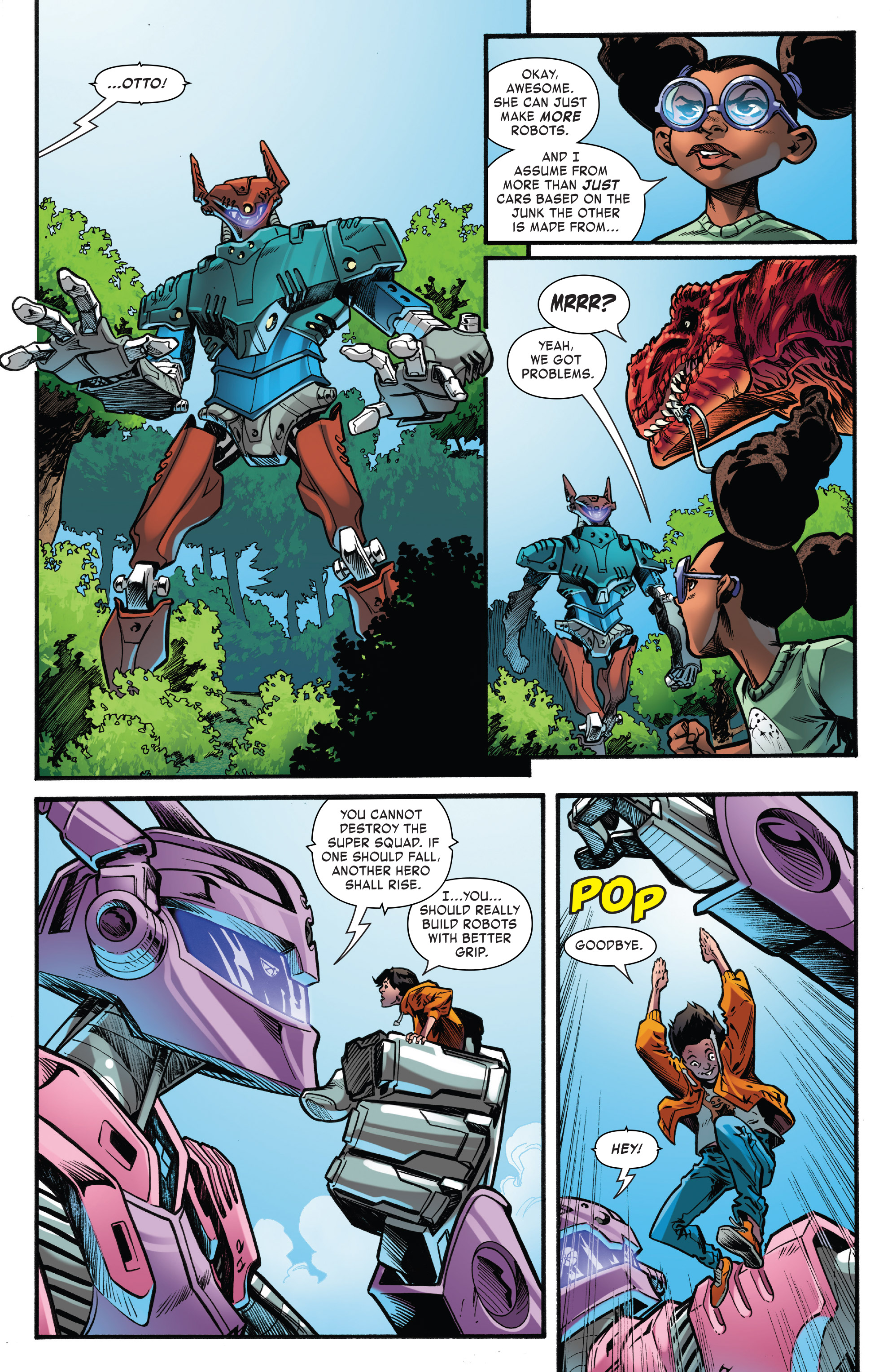 Monsters Unleashed Vol. 2 (2017) issue 12 - Page 15