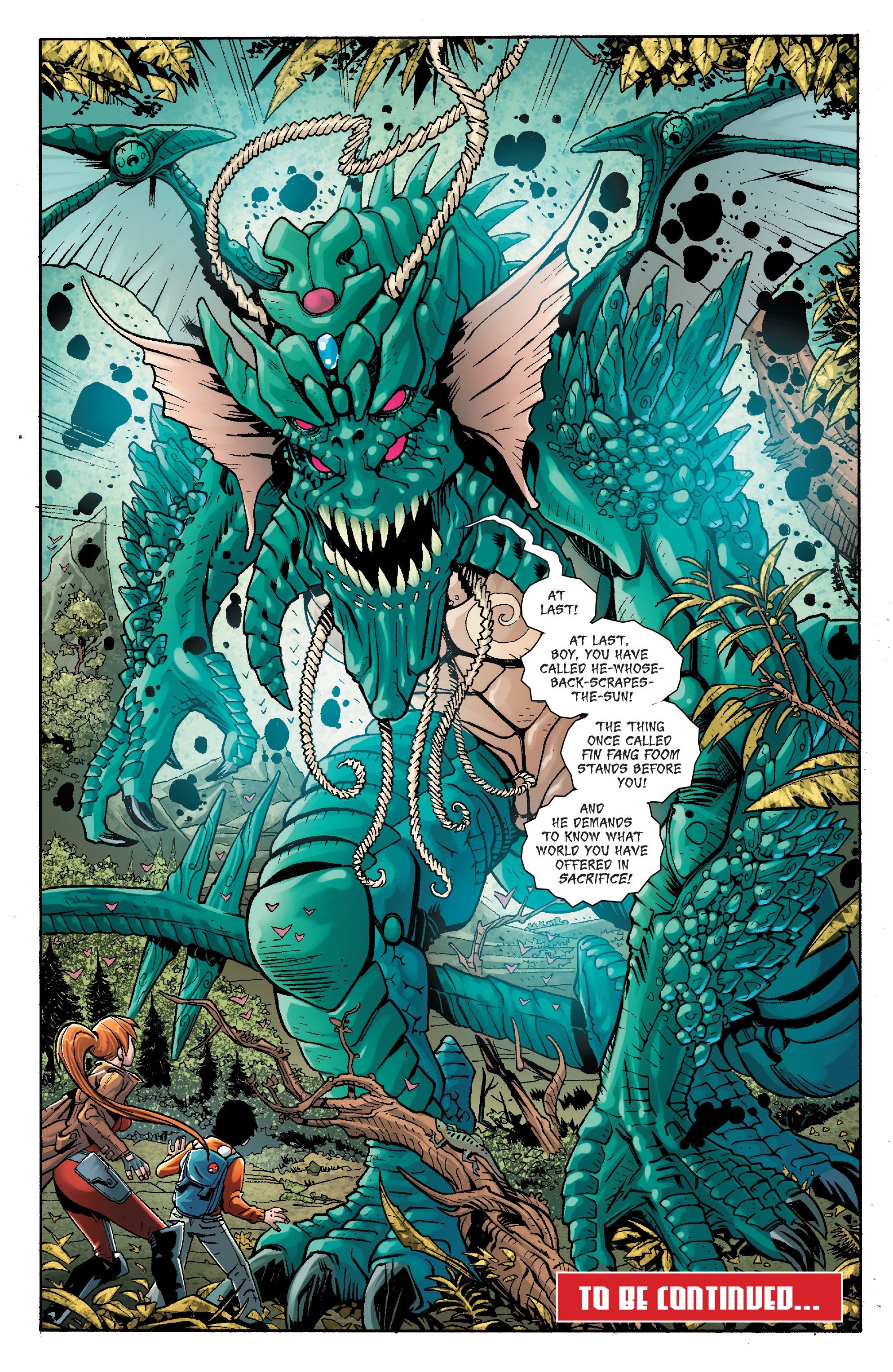 Monsters Unleashed Vol. 2 (2017) issue 6 - Page 20