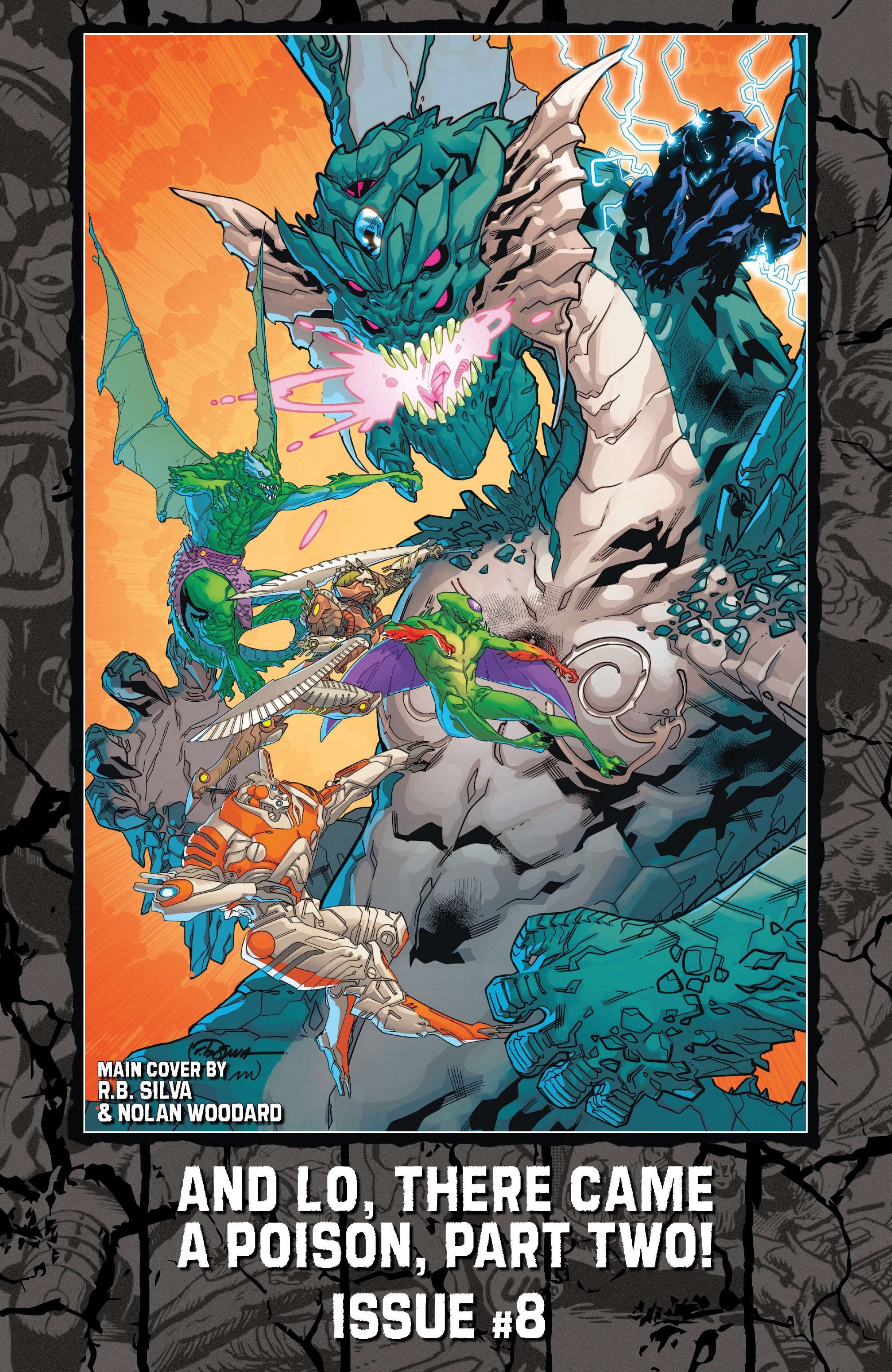 Monsters Unleashed Vol. 2 (2017) issue 7 - Page 22