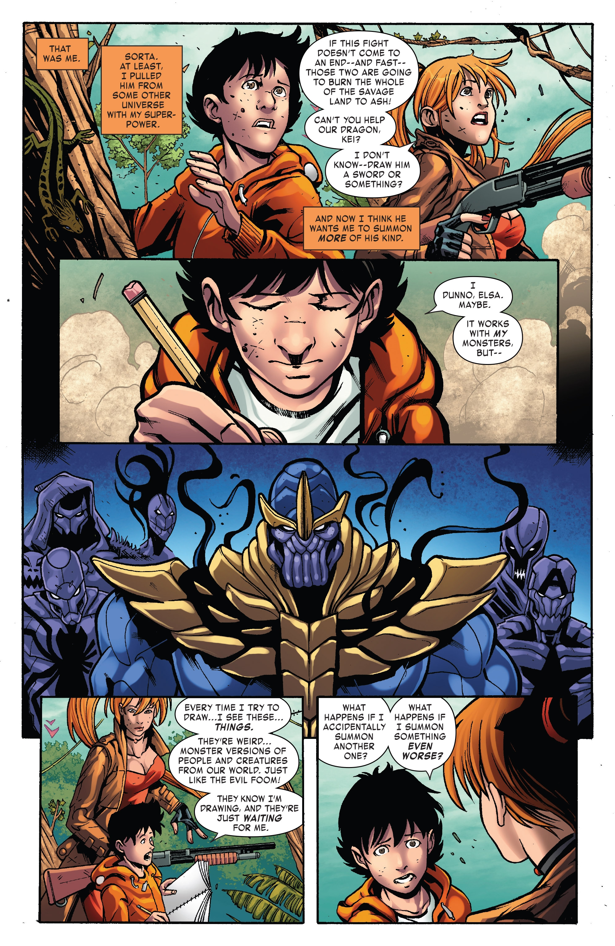 <{ $series->title }} issue 8 - Page 6