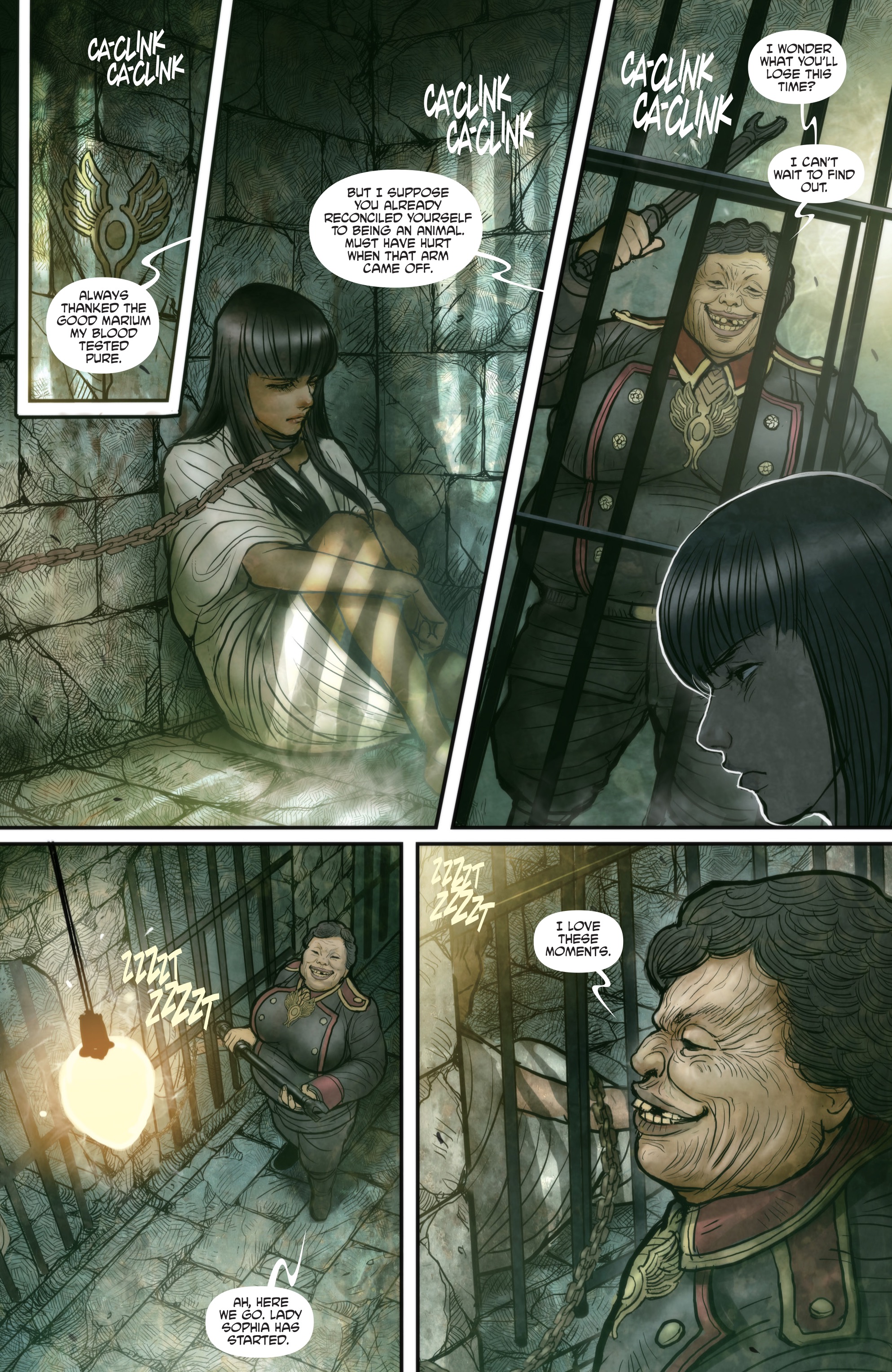 Monstress (2015-): Chapter 1 - Page 15