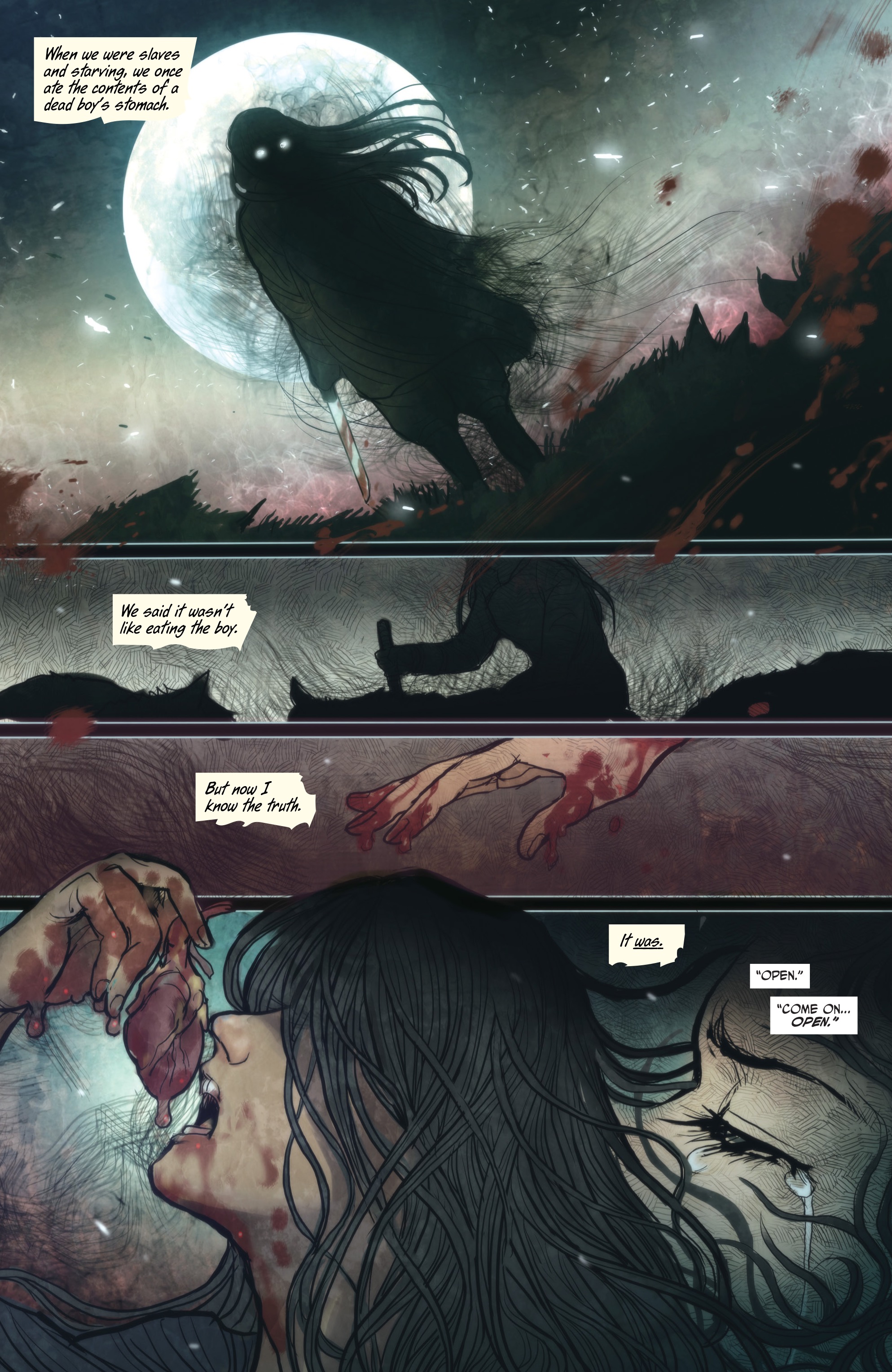 Monstress (2015-): Chapter 1 - Page 23