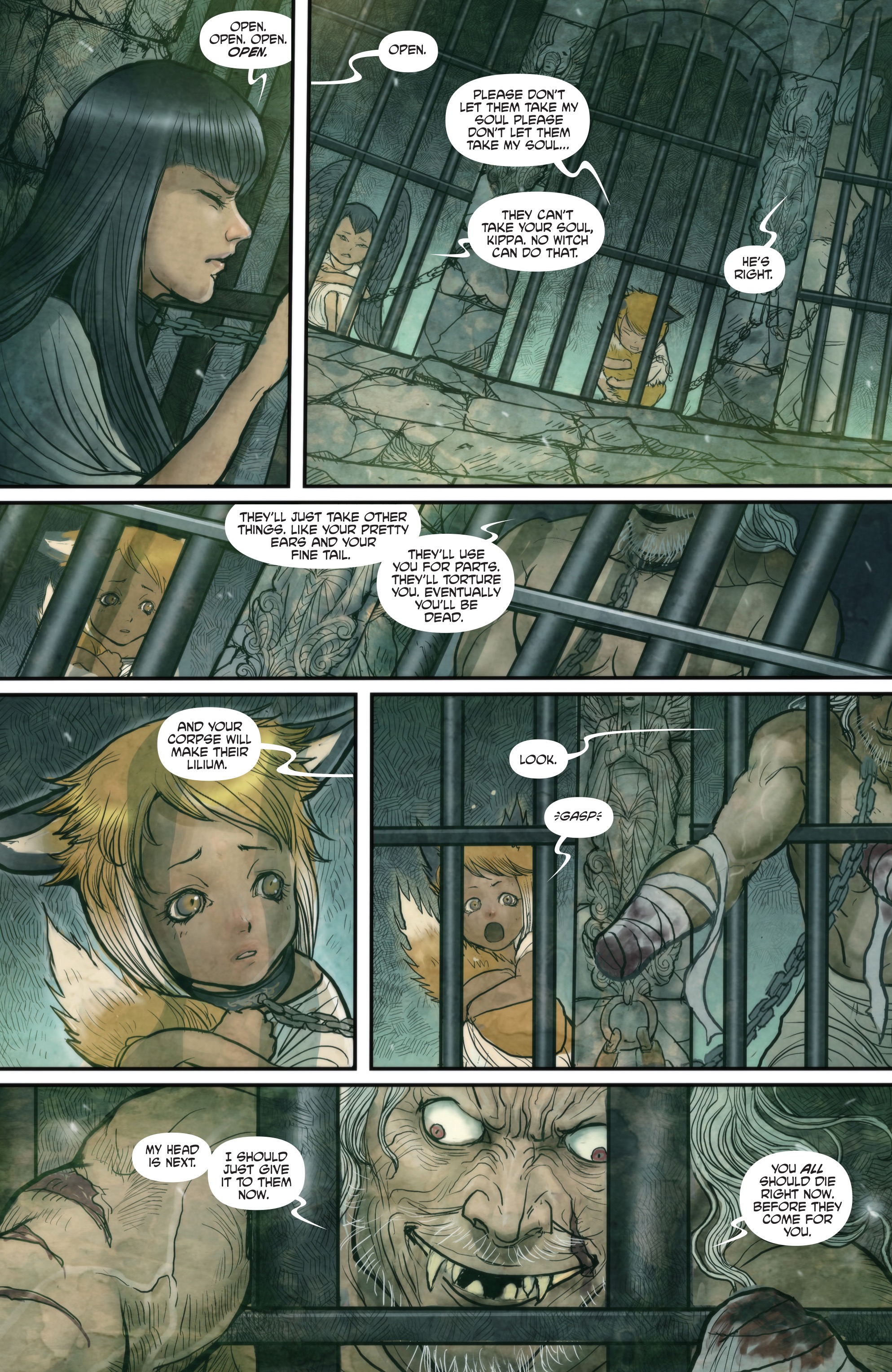 Monstress (2015-): Chapter 1 - Page 24