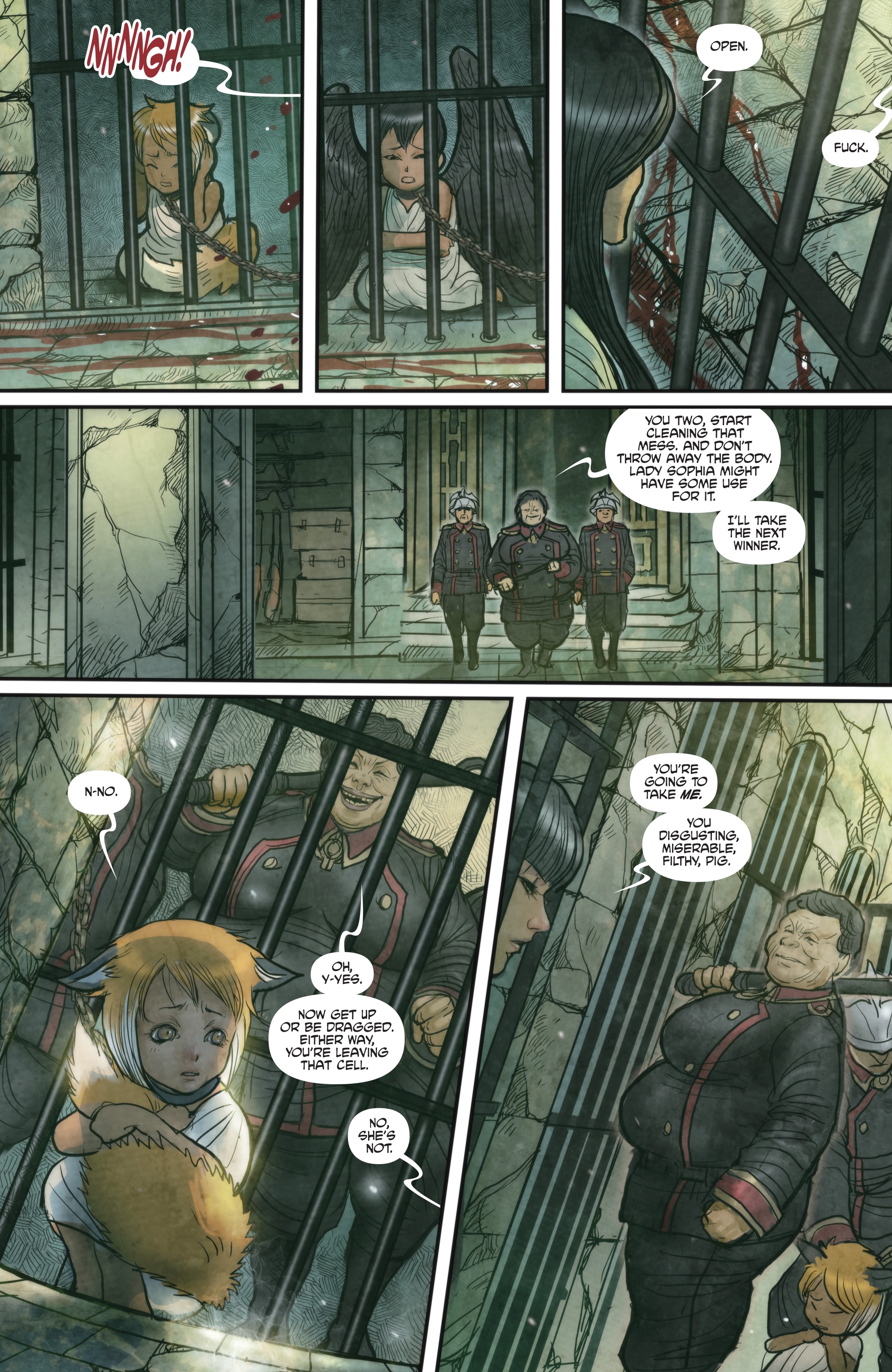 Monstress (2015-): Chapter 1 - Page 26