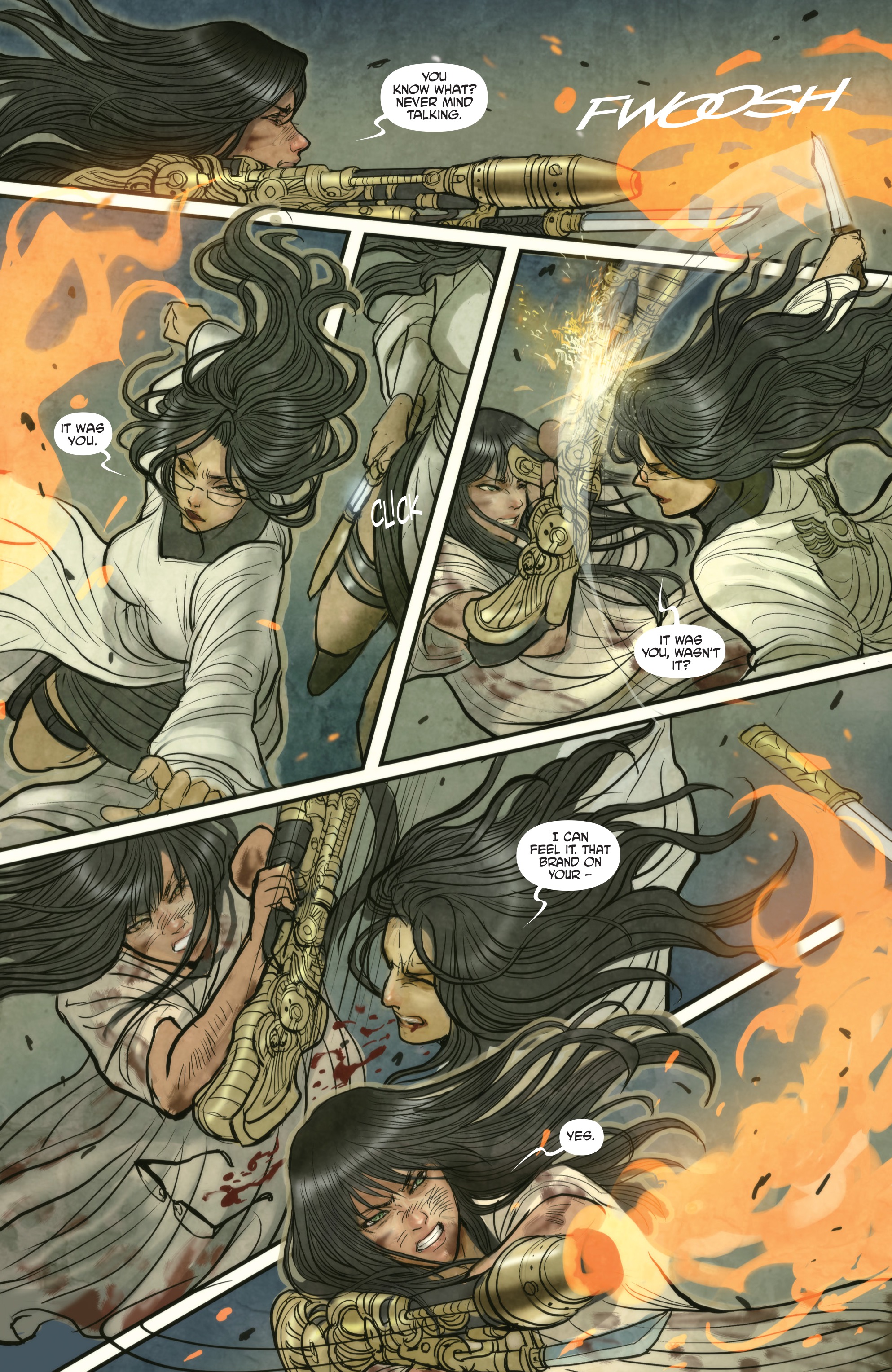 Monstress (2015-): Chapter 1 - Page 37