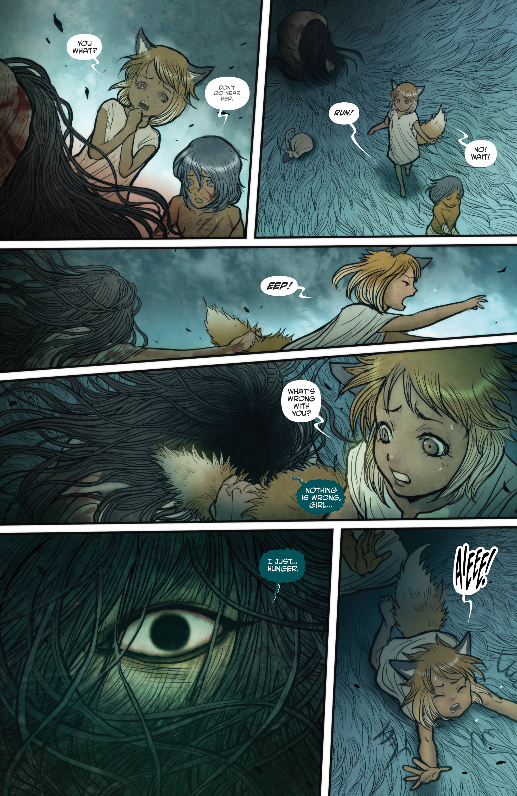 Monstress (2015-): Chapter 1 - Page 65