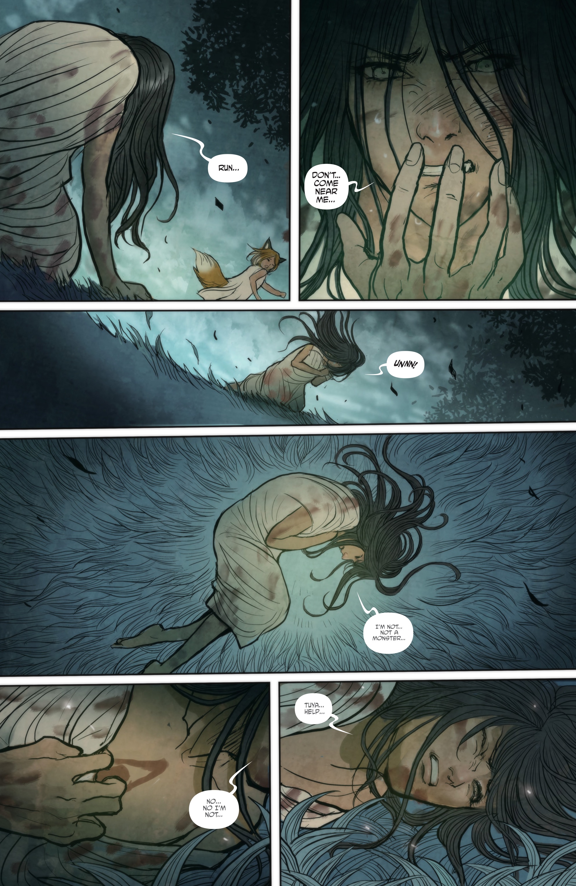 Monstress (2015-): Chapter 1 - Page 66