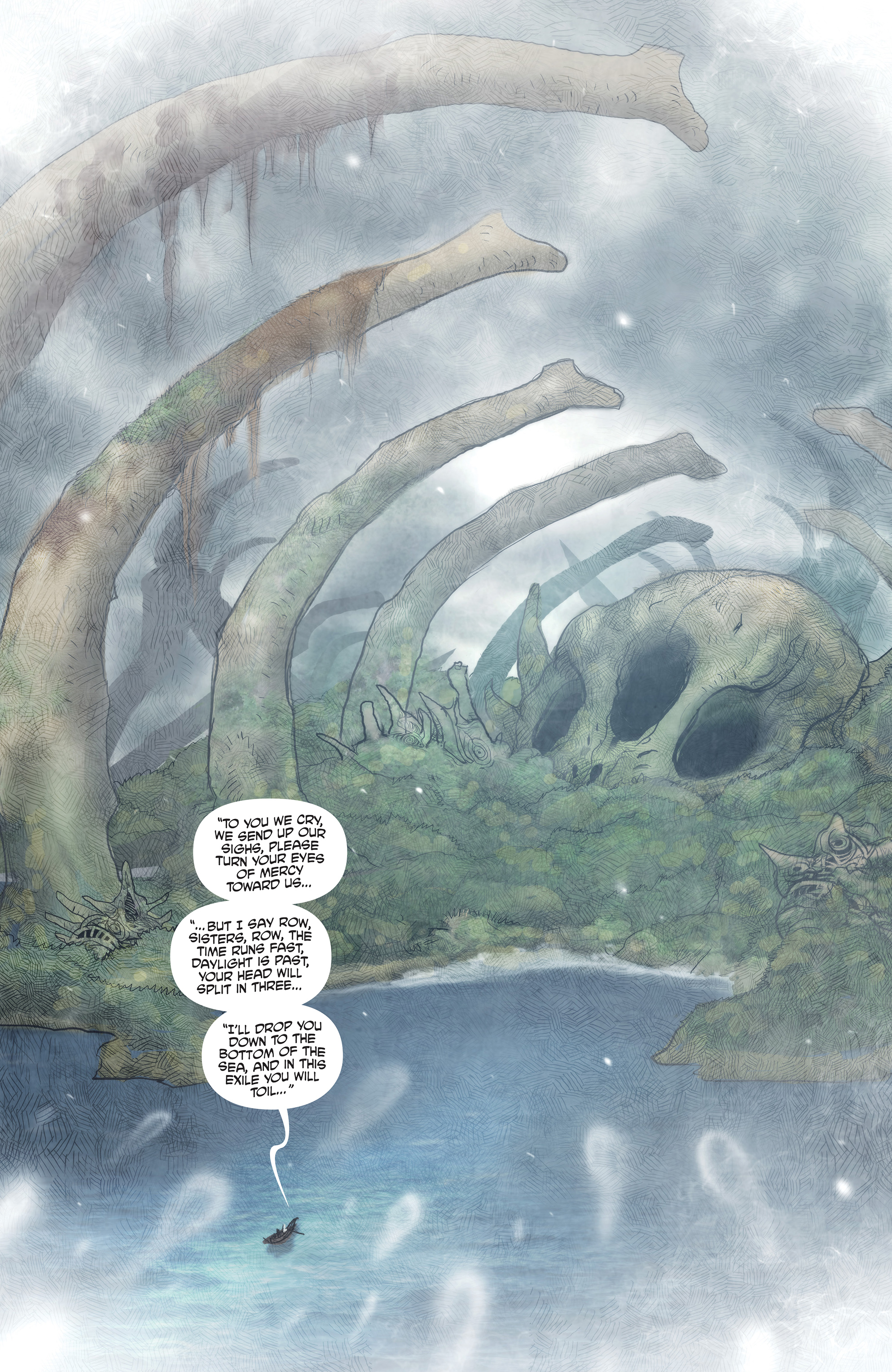 Monstress (2015-) issue 10 - Page 10