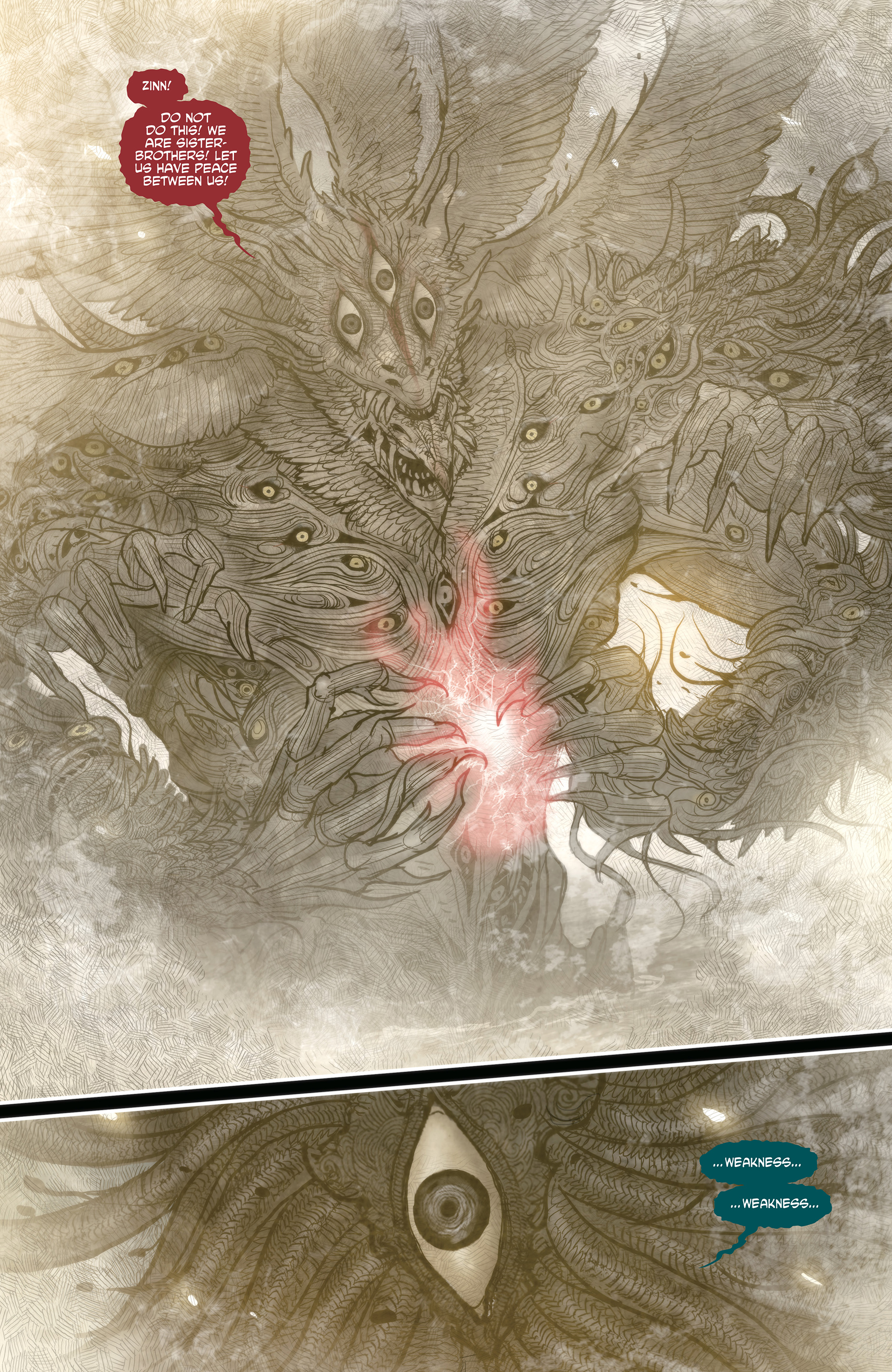 Monstress (2015-) issue 10 - Page 15