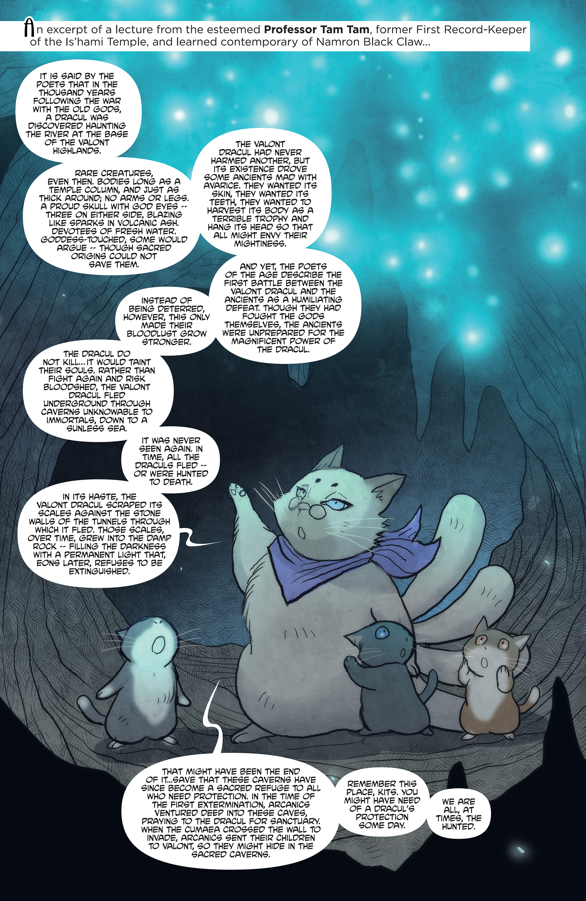 Monstress (2015-) issue 10 - Page 20