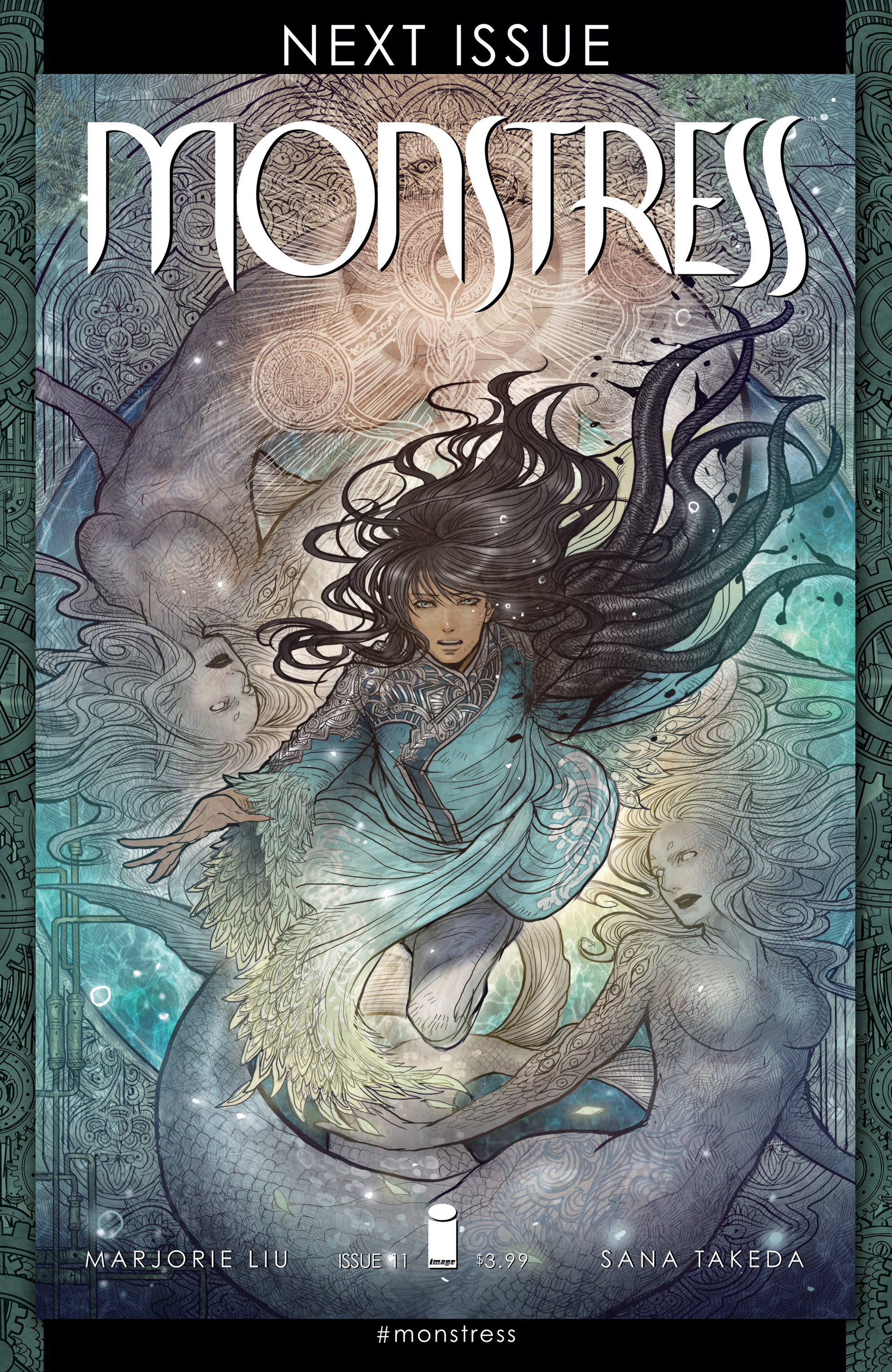 Monstress (2015-) issue 10 - Page 29