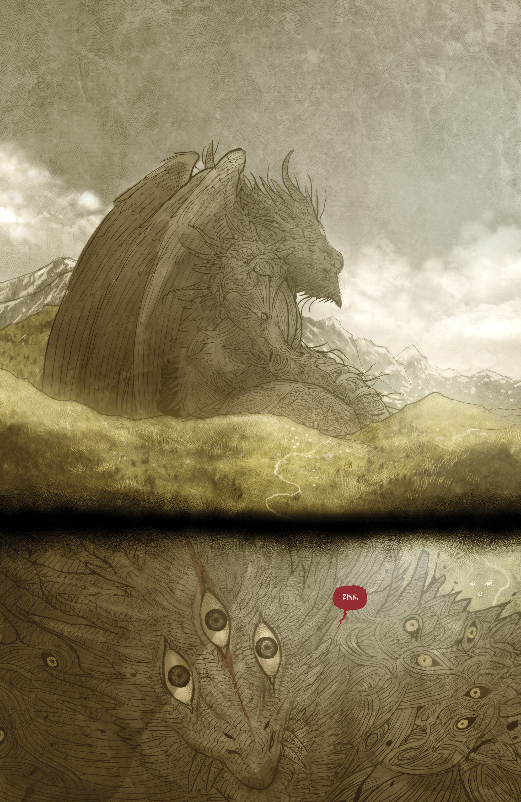 Monstress (2015-): Chapter 11 - Page 3
