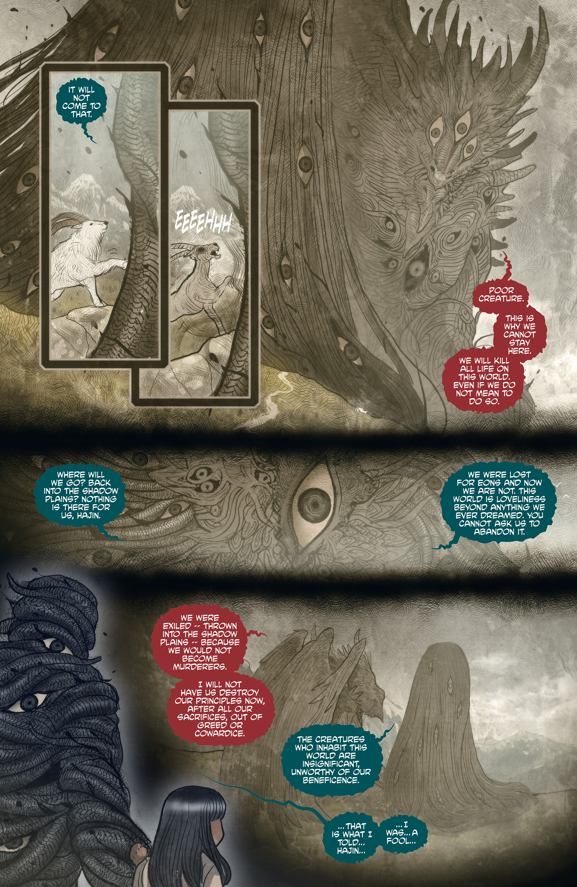 Monstress (2015-) issue 11 - Page 5