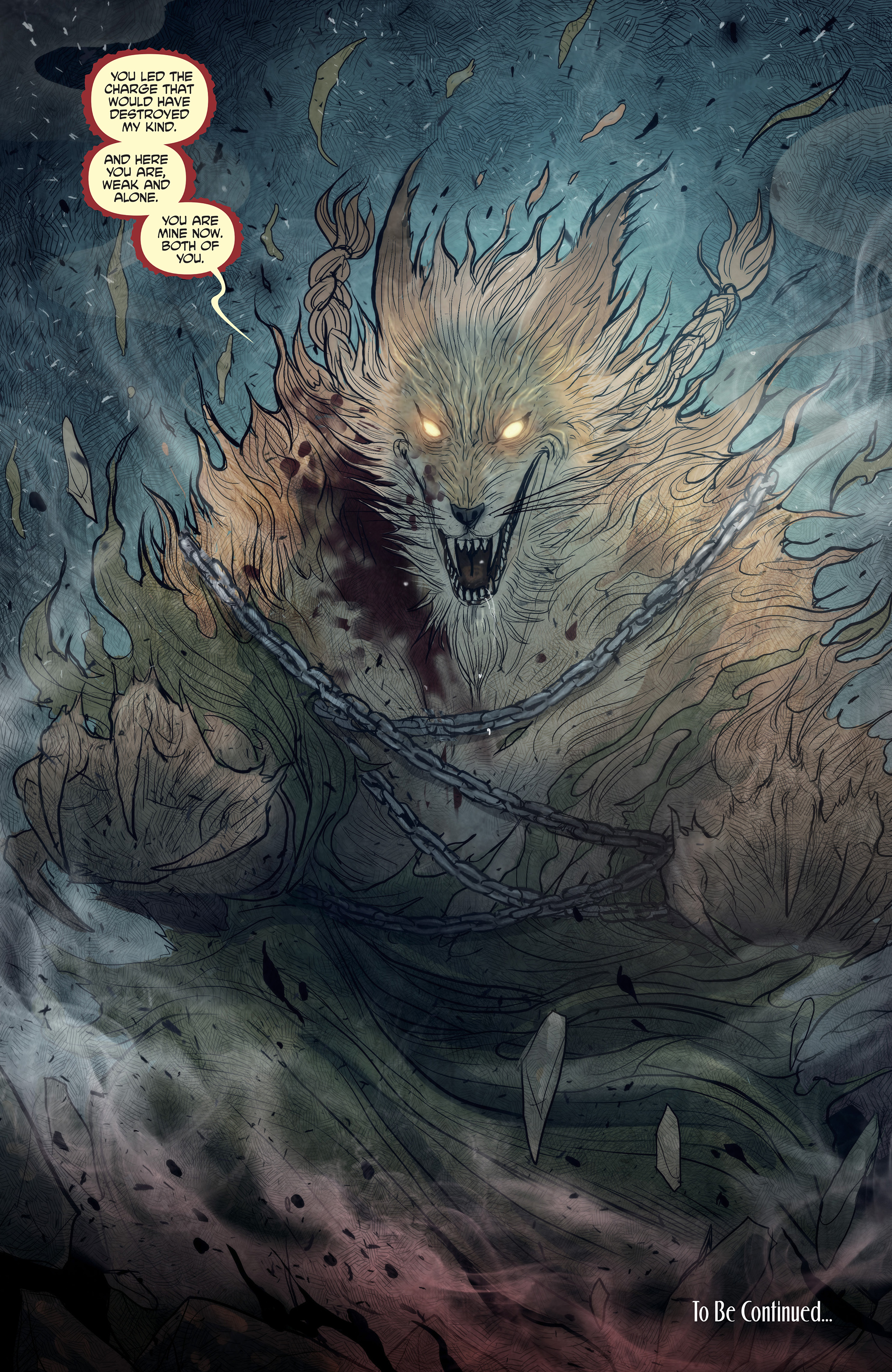 Monstress (2015-) issue 11 - Page 23