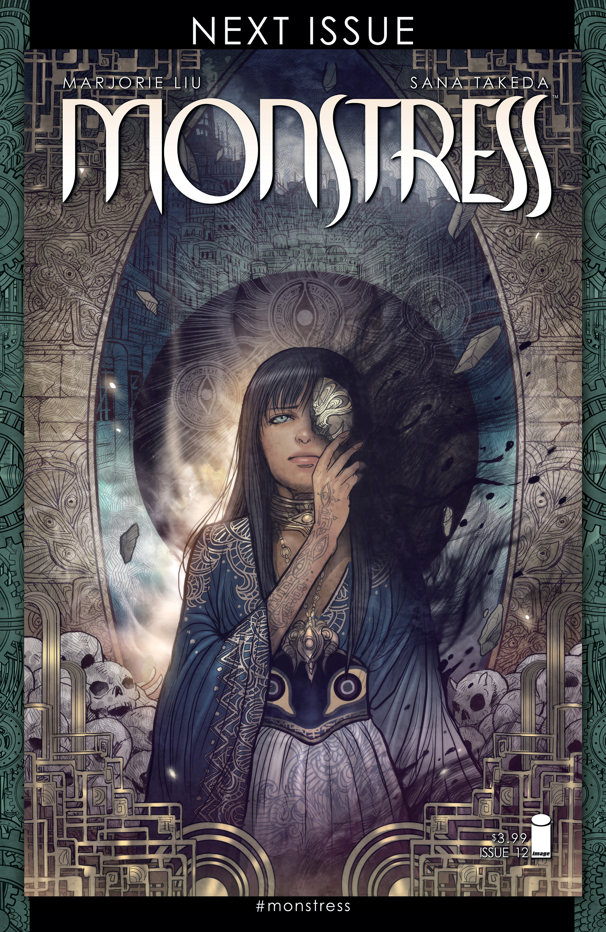 Monstress (2015-) issue 11 - Page 30