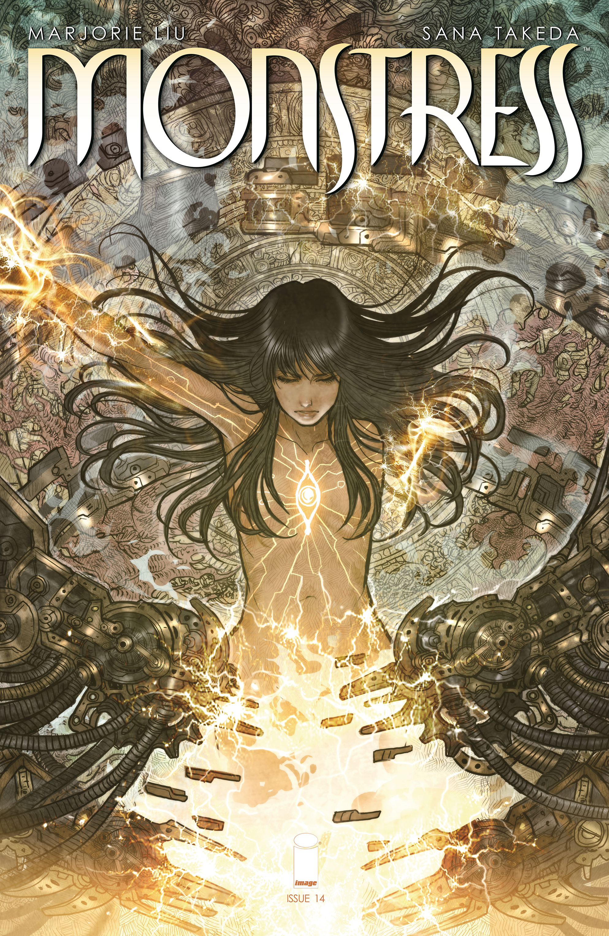 Monstress (2015-): Chapter 13 - Page 1