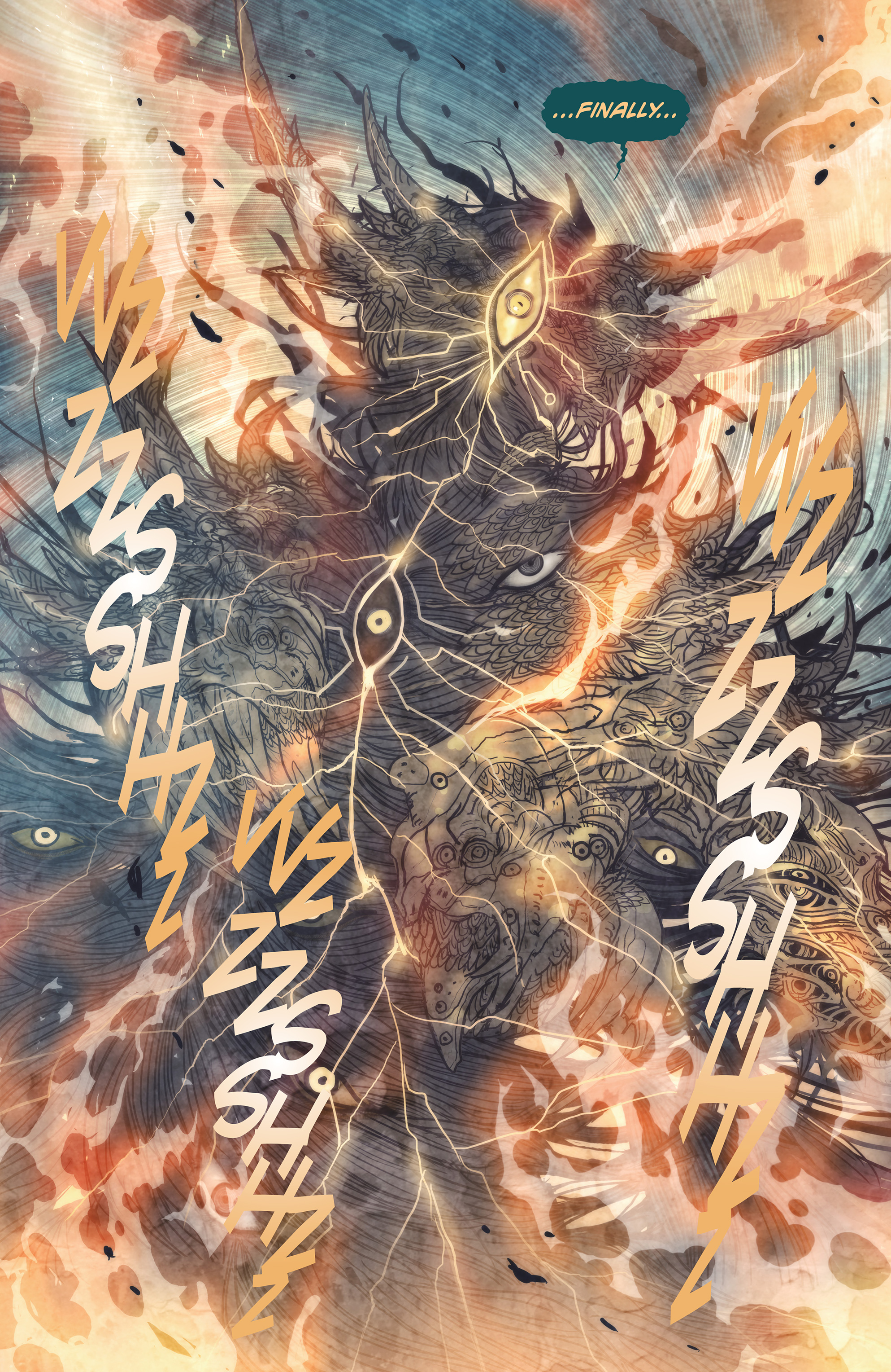 Monstress (2015-) issue 13 - Page 23