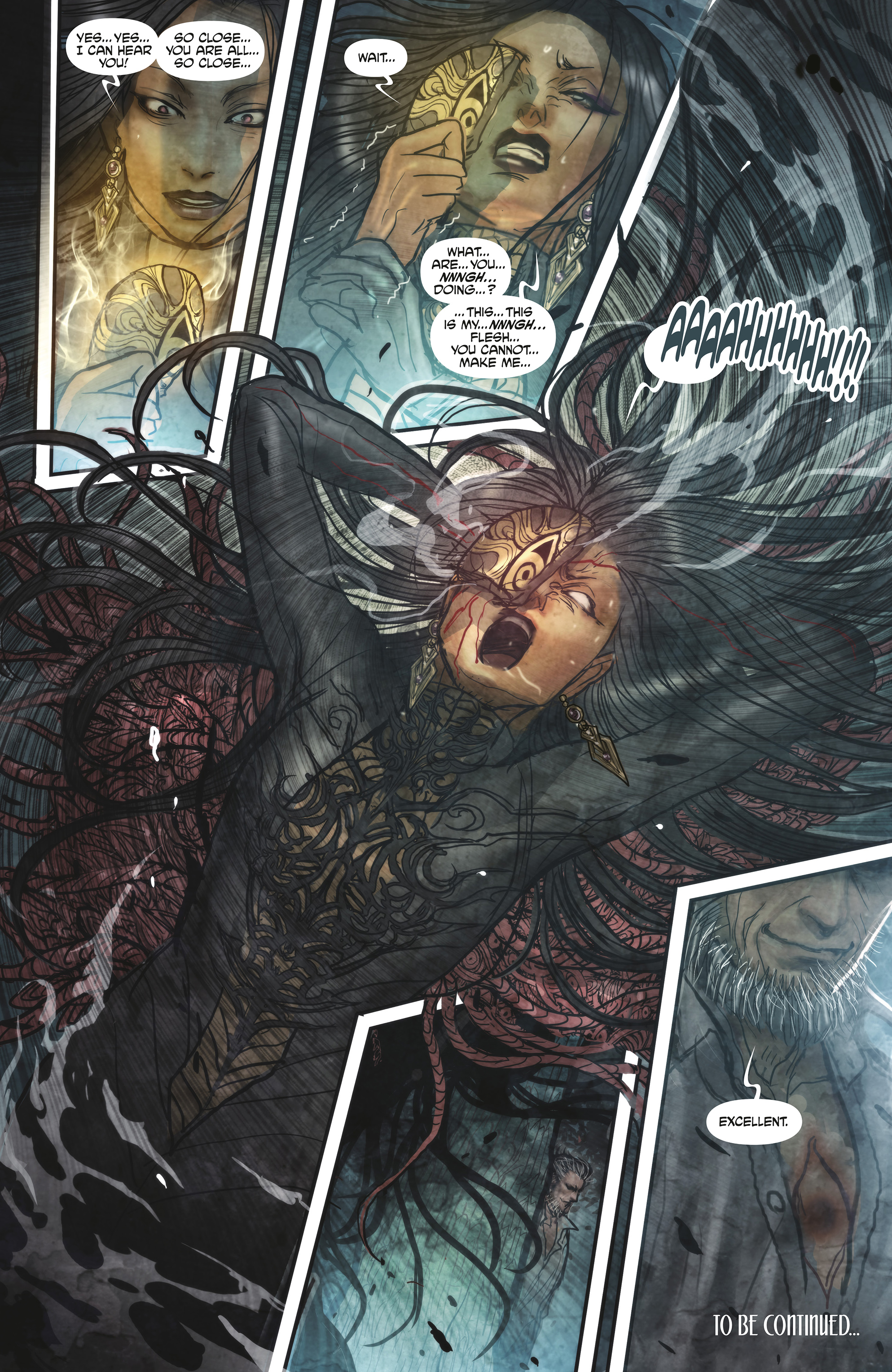 Monstress (2015-) issue 13 - Page 25