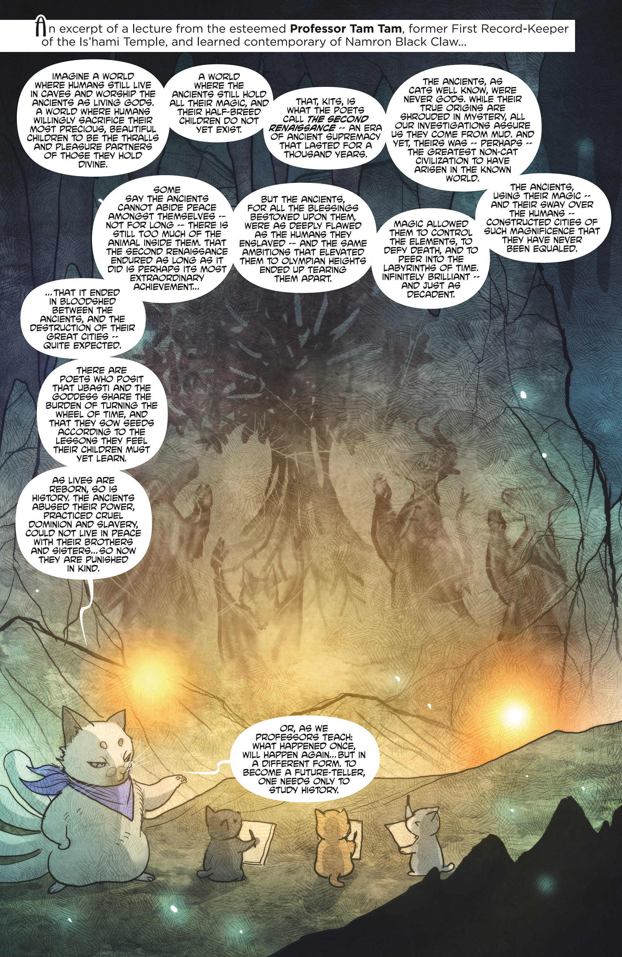 Monstress (2015-) issue 13 - Page 26