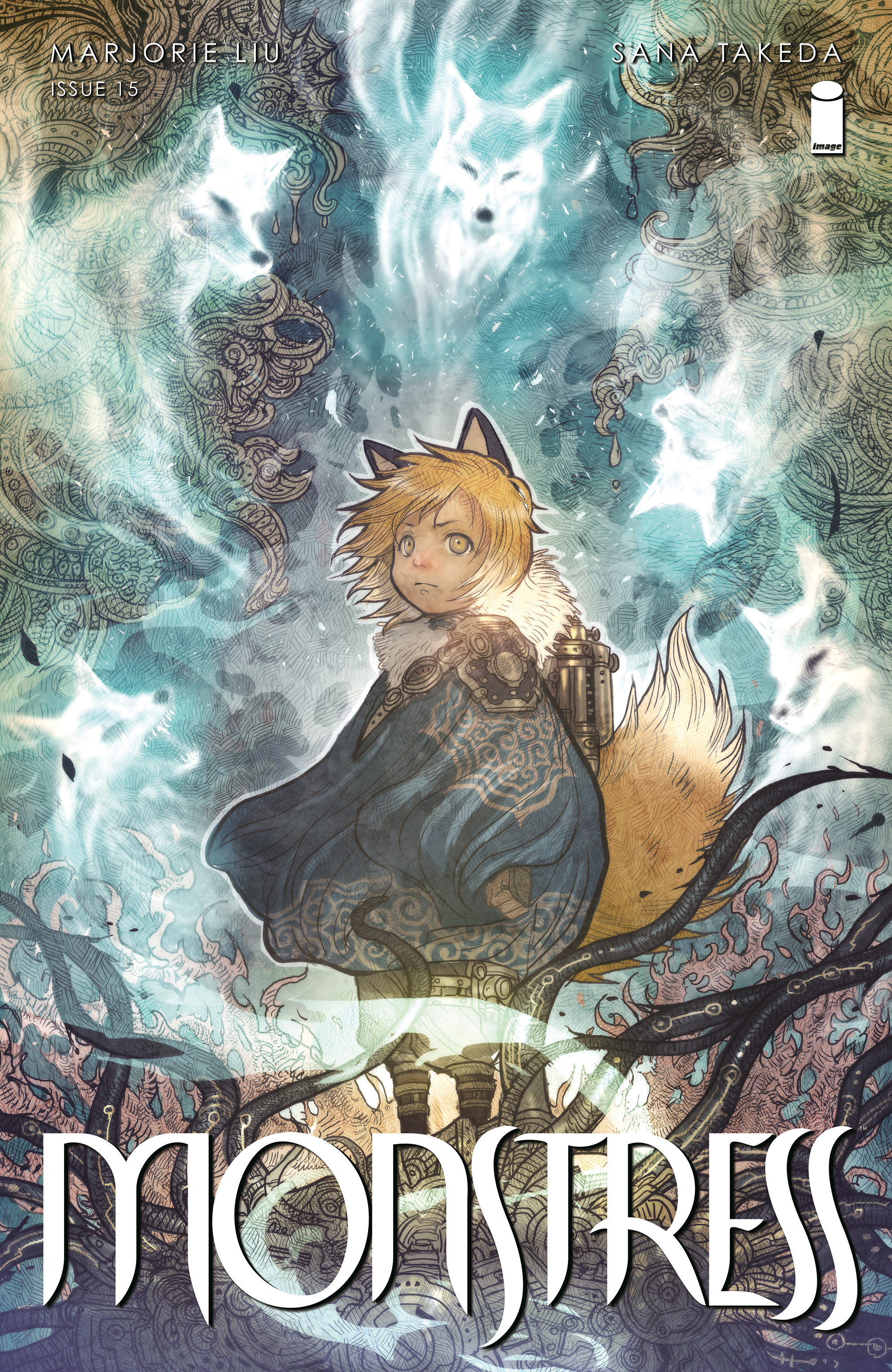 Monstress (2015-): Chapter 15 - Page 1