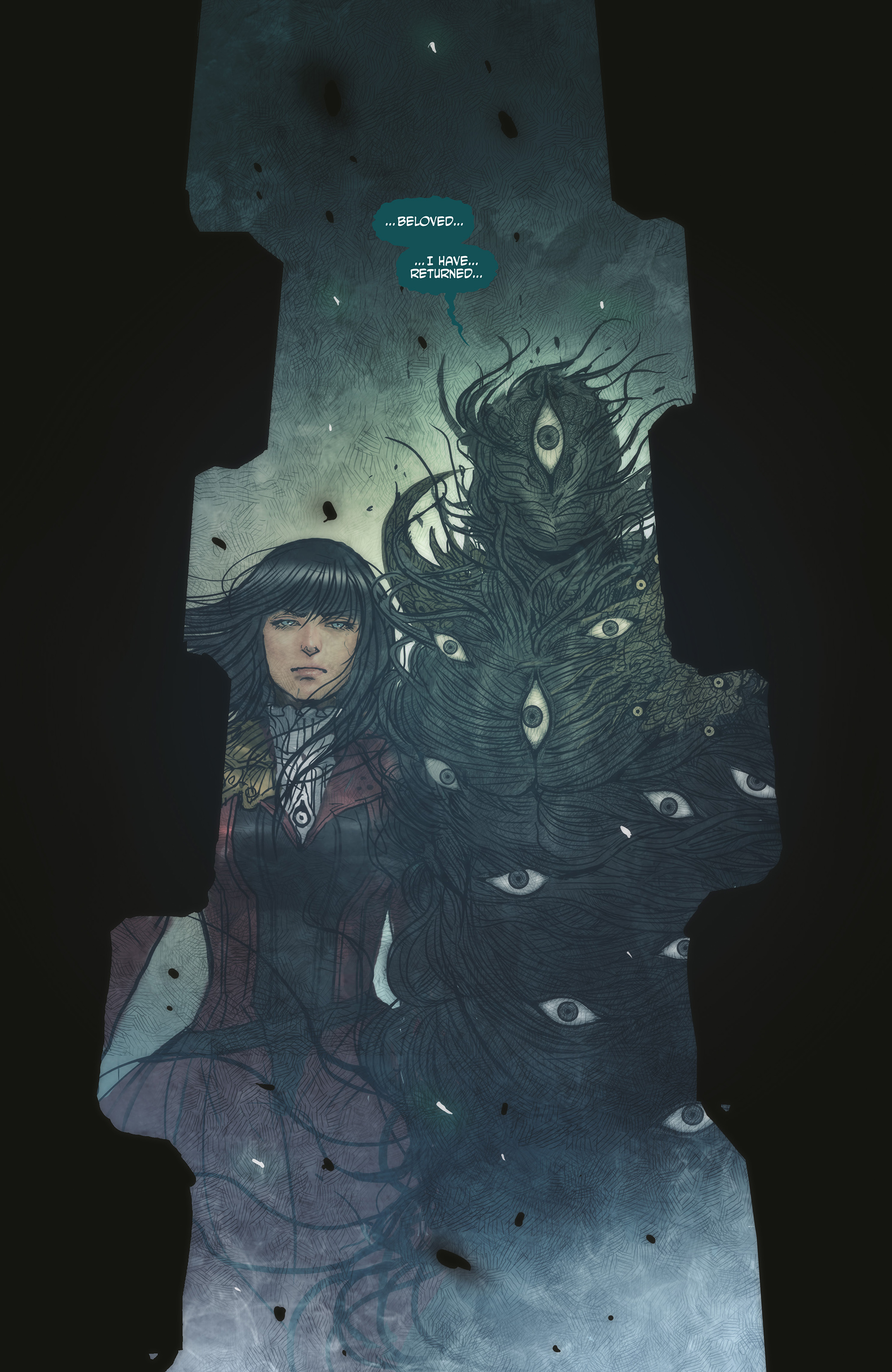 Monstress (2015-) issue 15 - Page 25