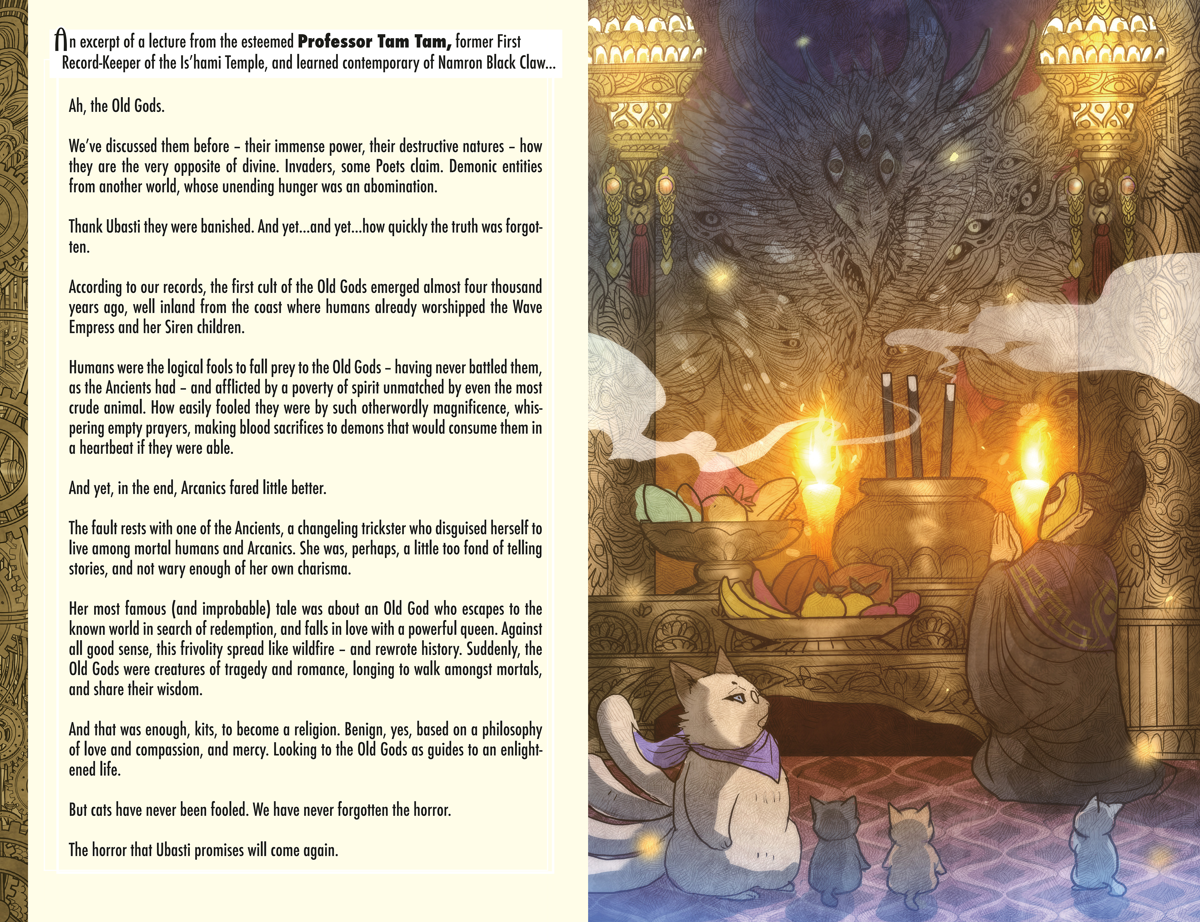 Monstress (2015-) issue 15 - Page 27