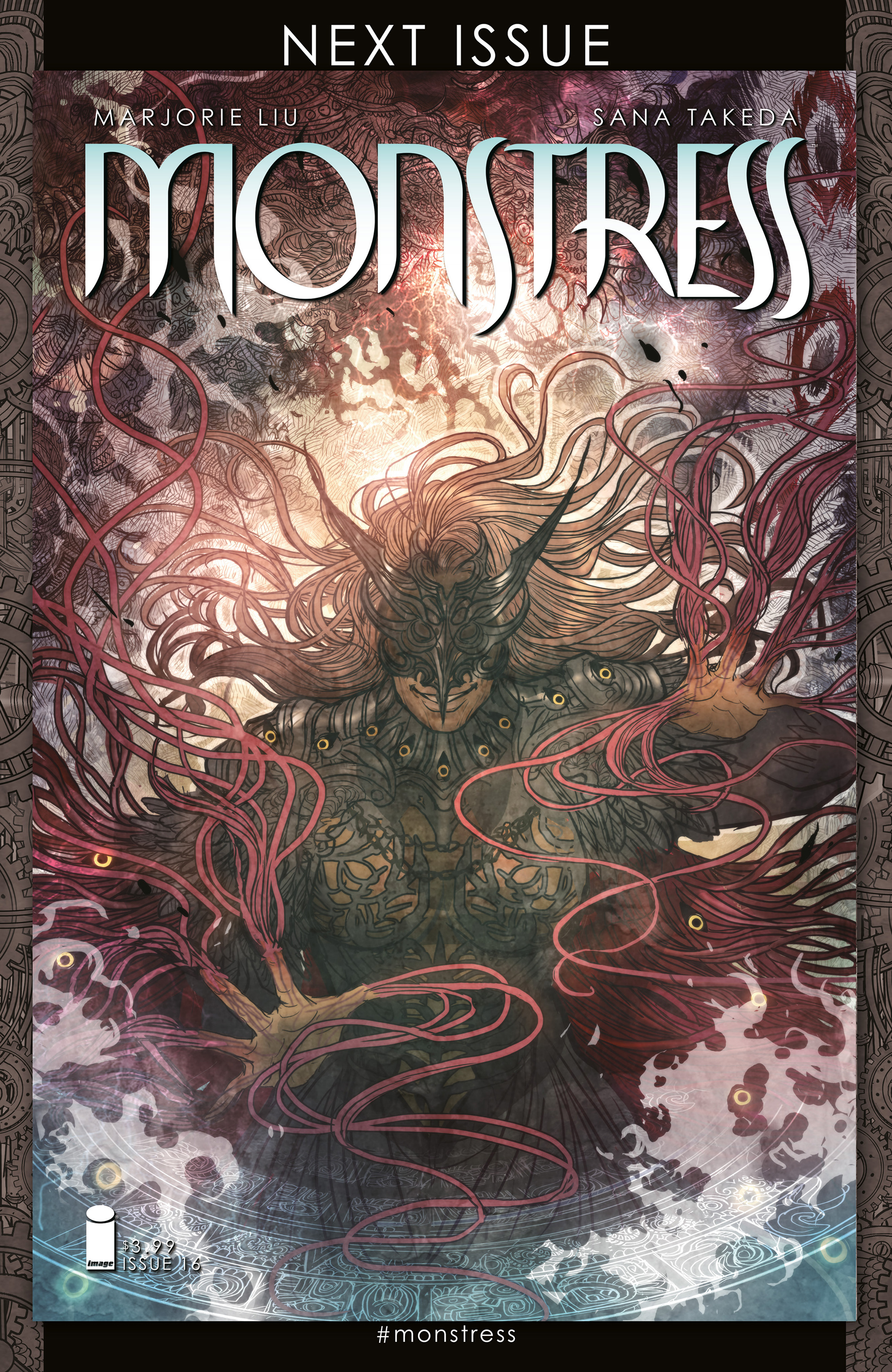 Monstress (2015-) issue 15 - Page 28