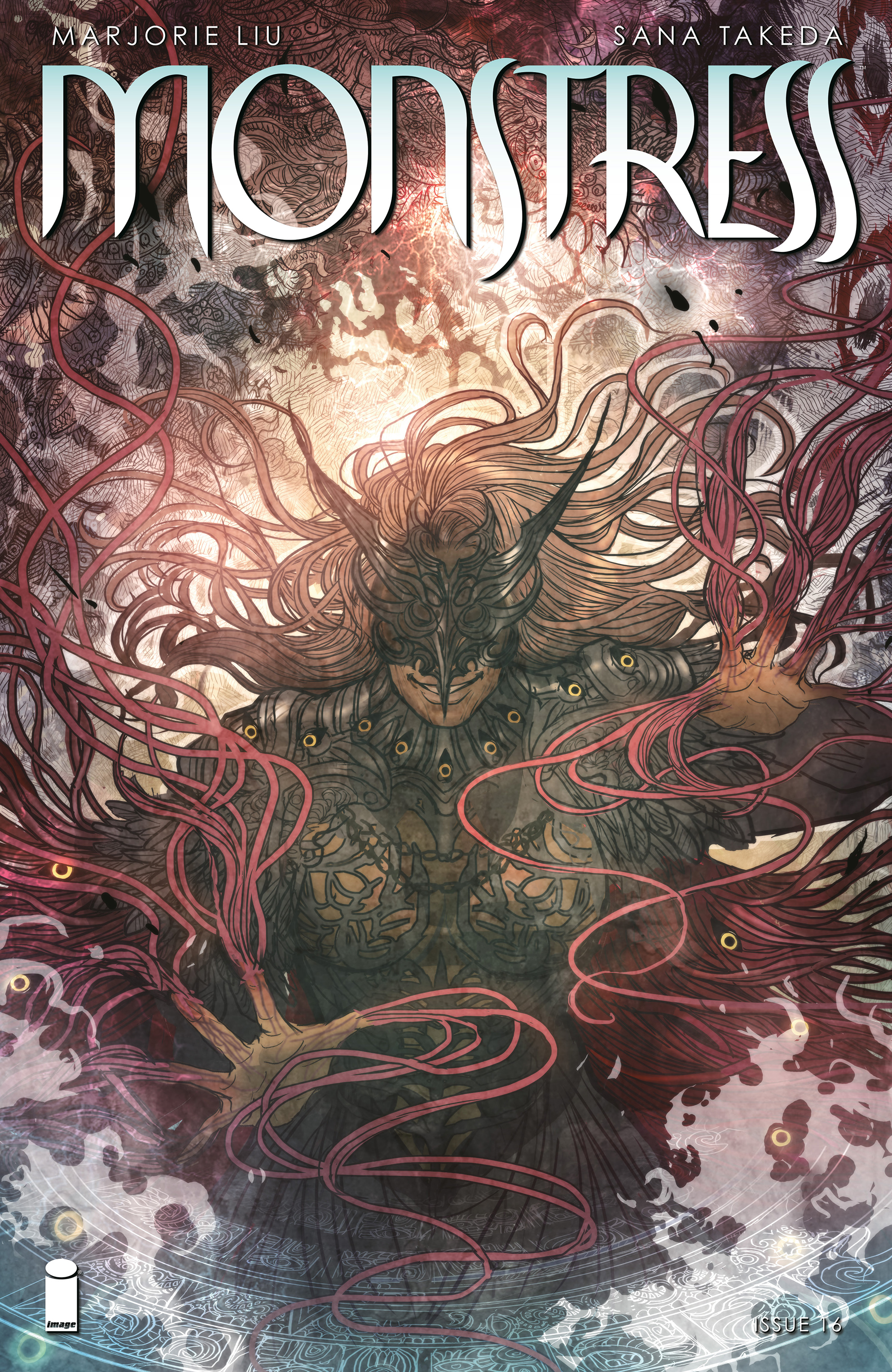 Monstress (2015-): Chapter 16 - Page 1