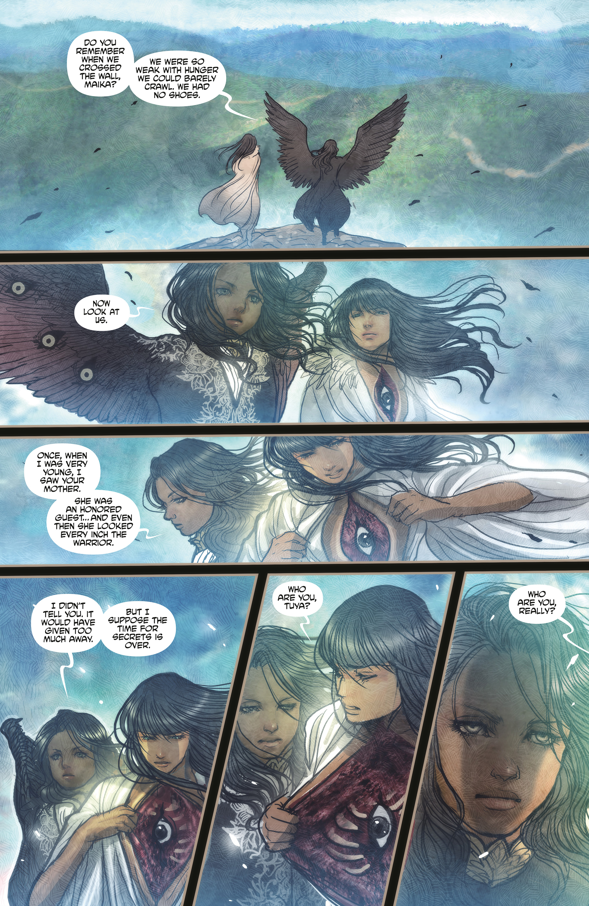 Monstress (2015-) issue 16 - Page 10