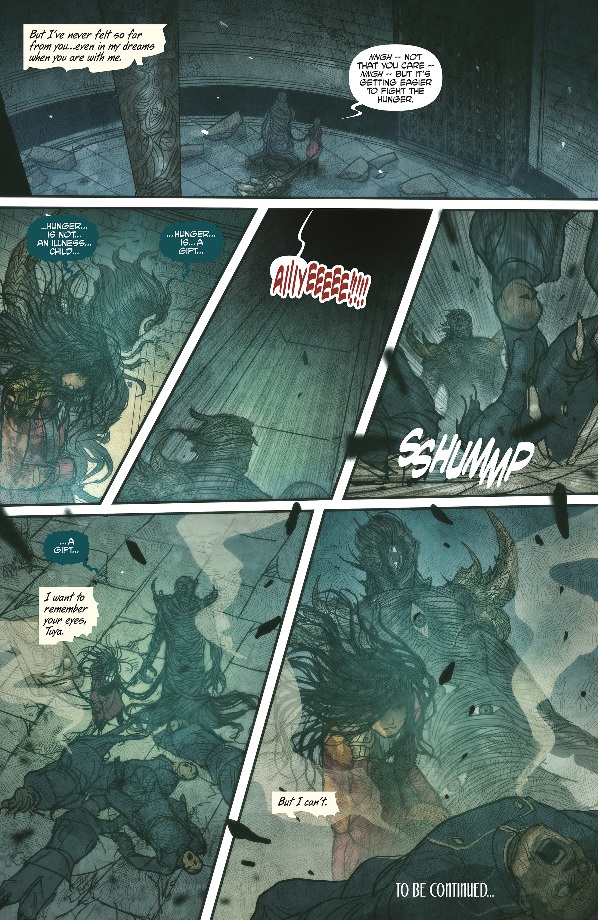 Monstress (2015-) issue 16 - Page 24