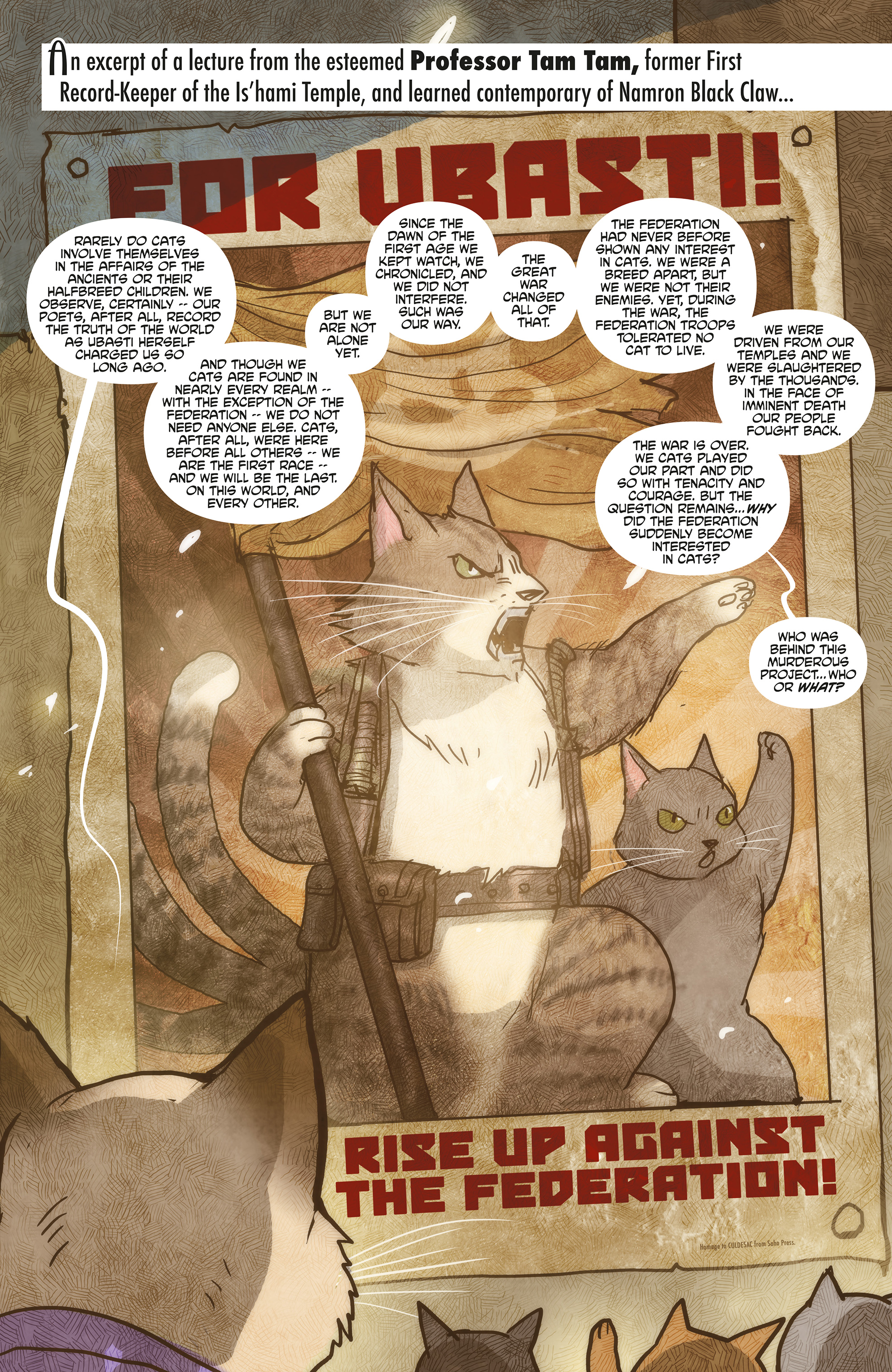 Monstress (2015-) issue 16 - Page 25