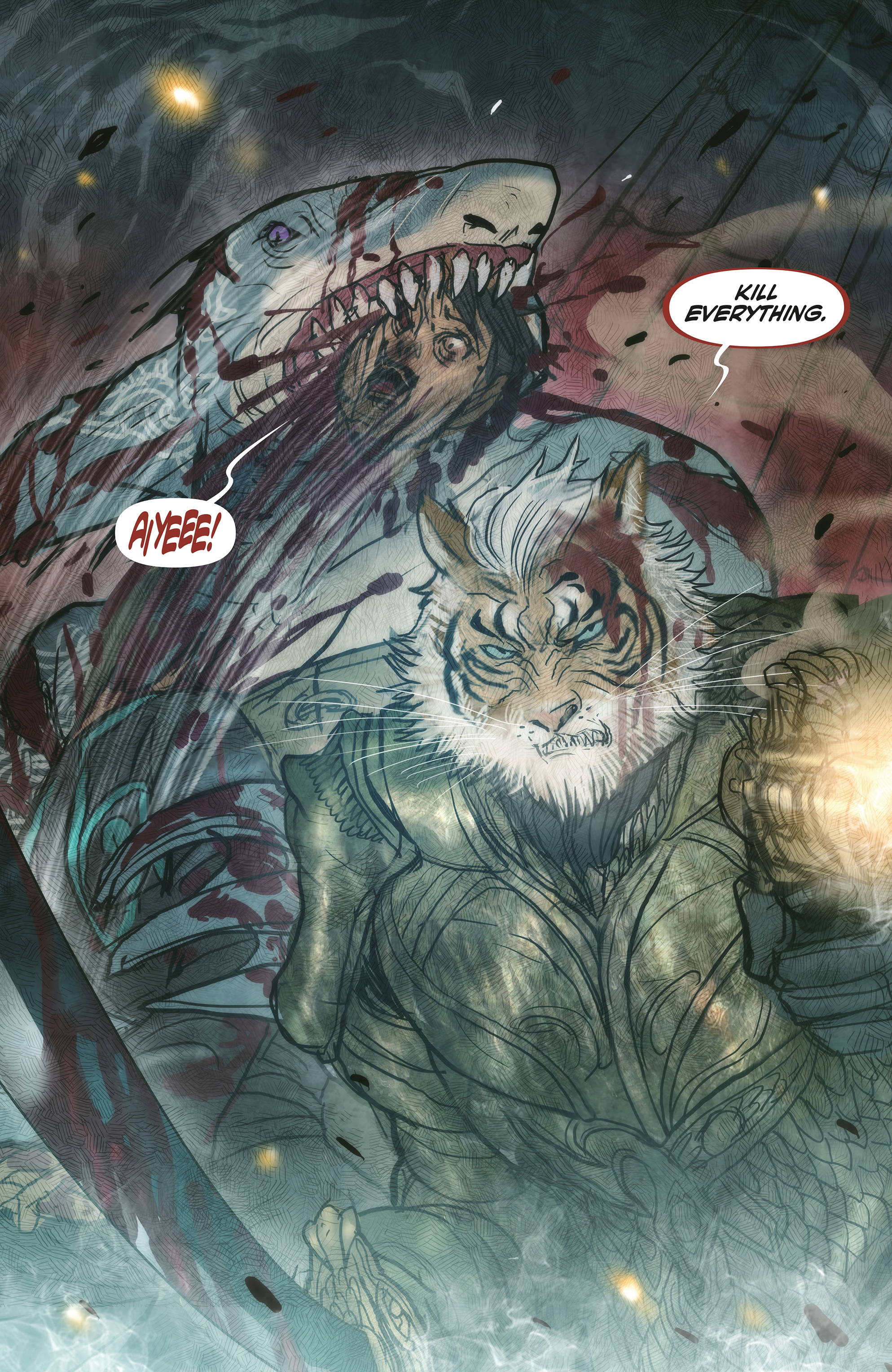 Monstress (2015-) issue 17 - Page 3