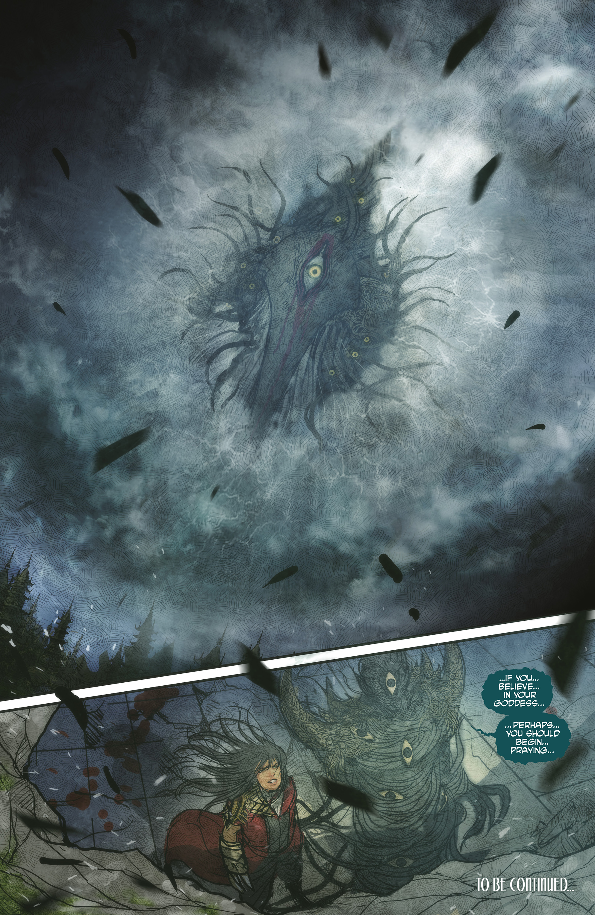 Monstress (2015-) issue 17 - Page 23