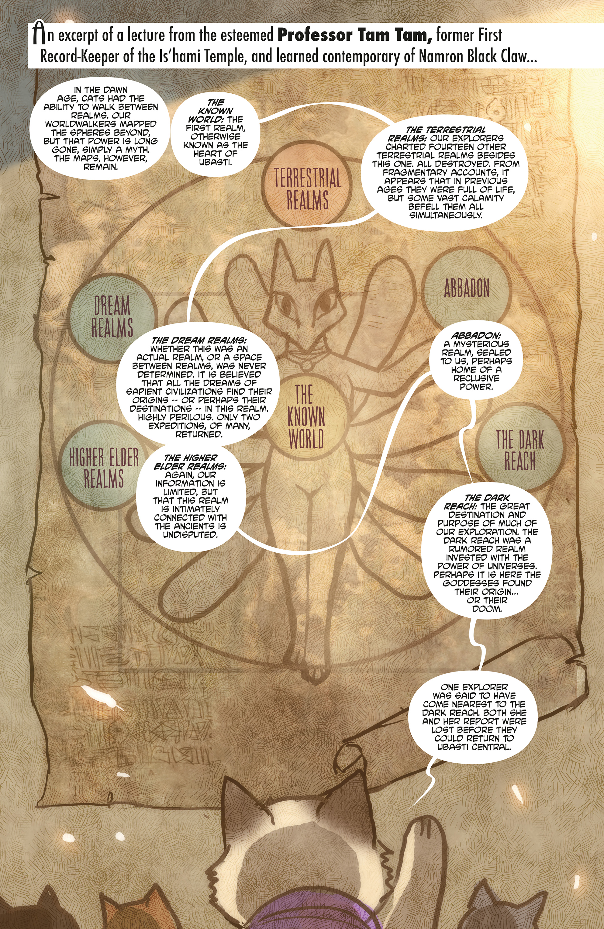 Monstress (2015-) issue 17 - Page 24