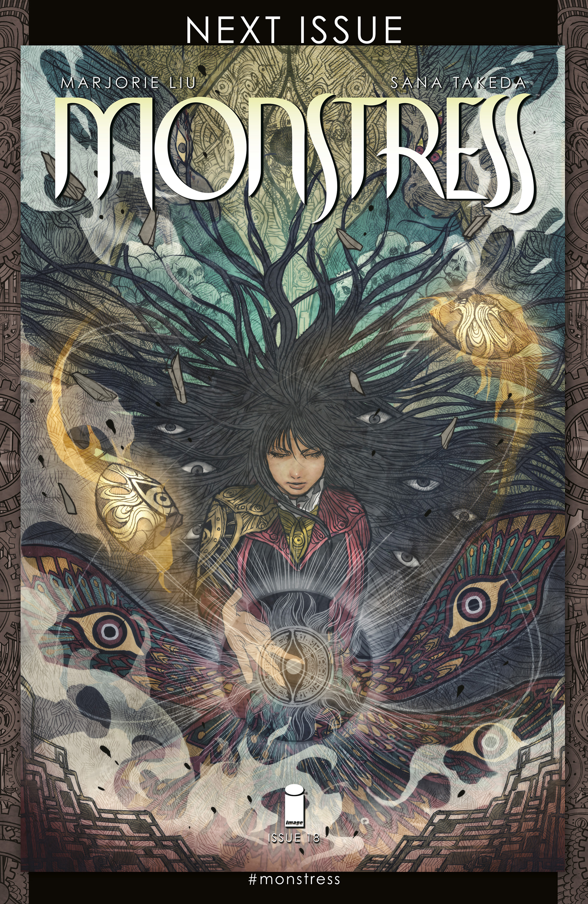 Monstress (2015-) issue 17 - Page 28