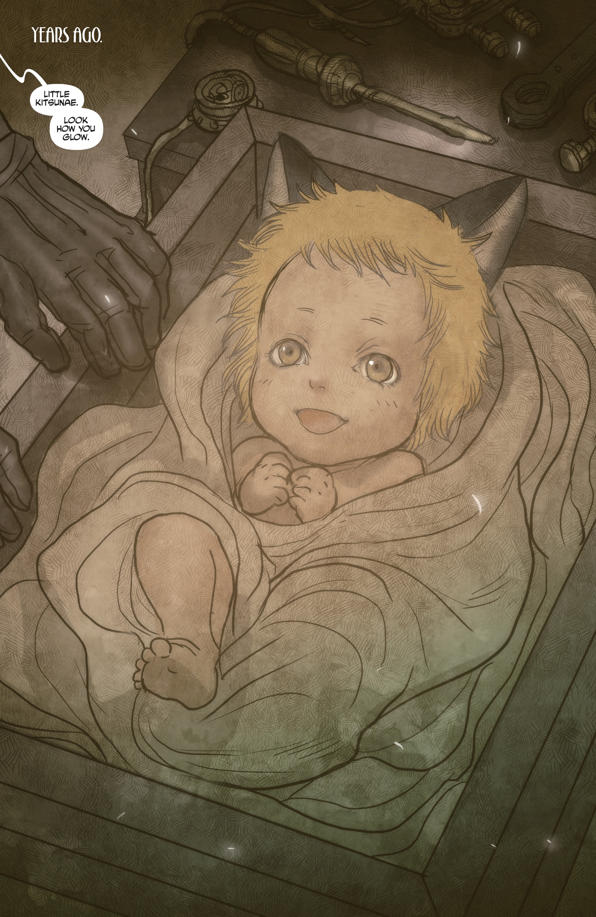 Monstress (2015-): Chapter 19 - Page 3