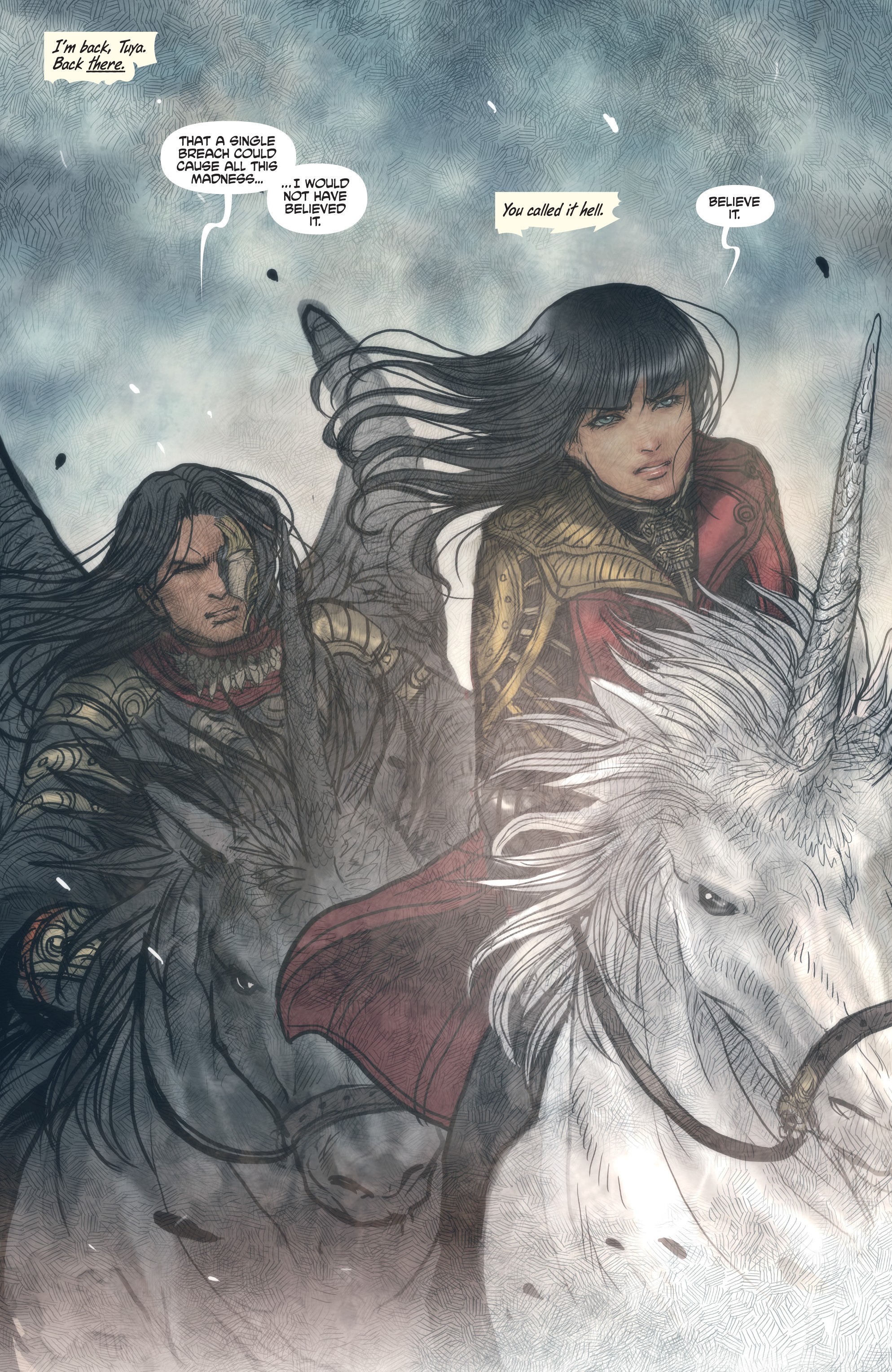 Monstress (2015-) issue 19 - Page 13