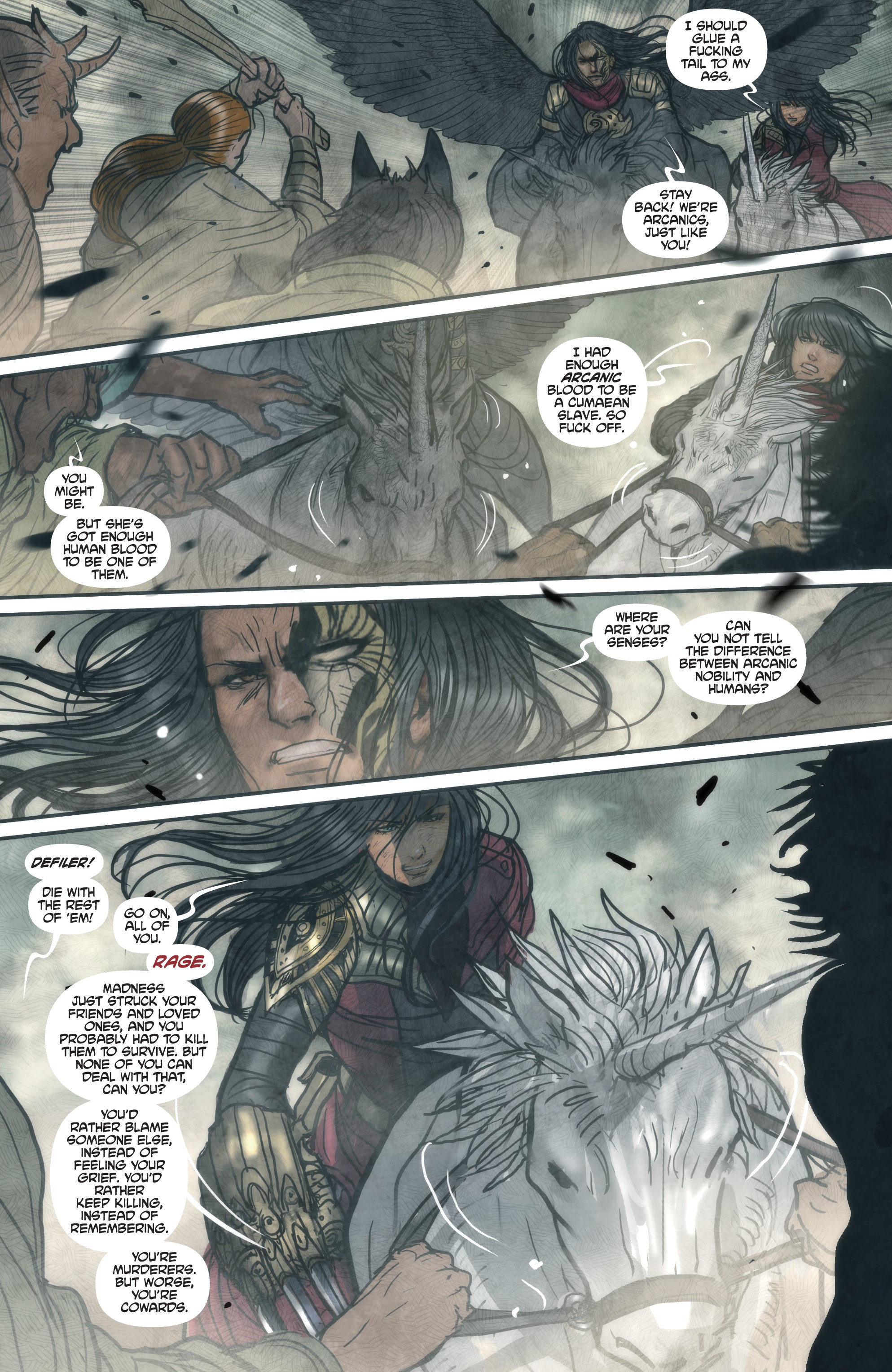 Monstress (2015-) issue 19 - Page 16