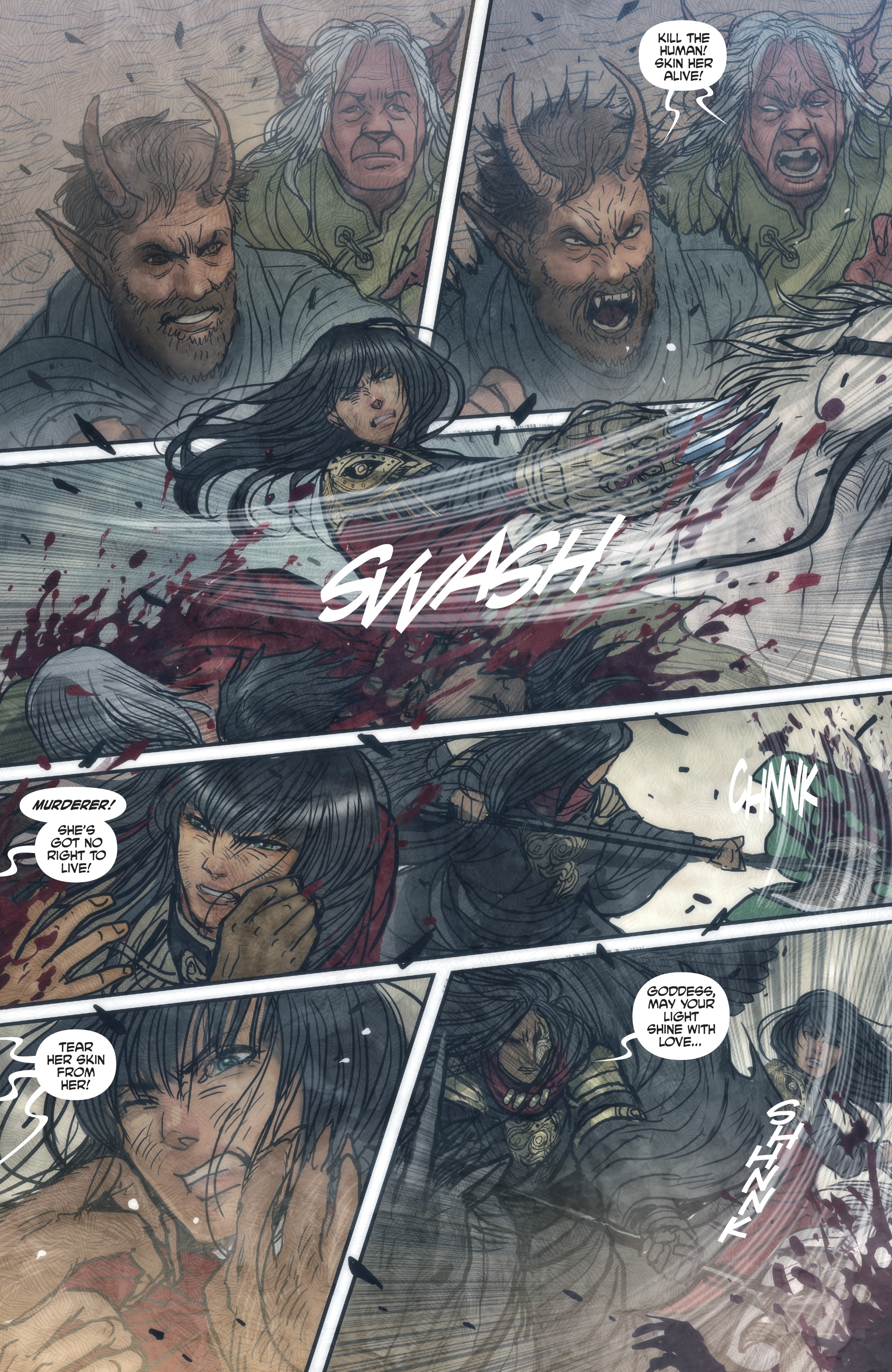 Monstress (2015-) issue 19 - Page 17