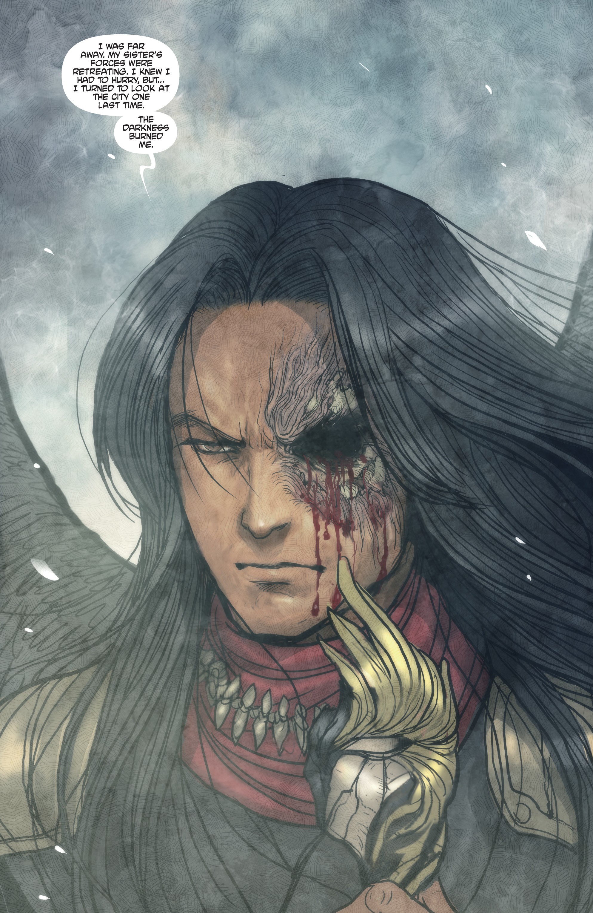 Monstress (2015-) issue 19 - Page 22