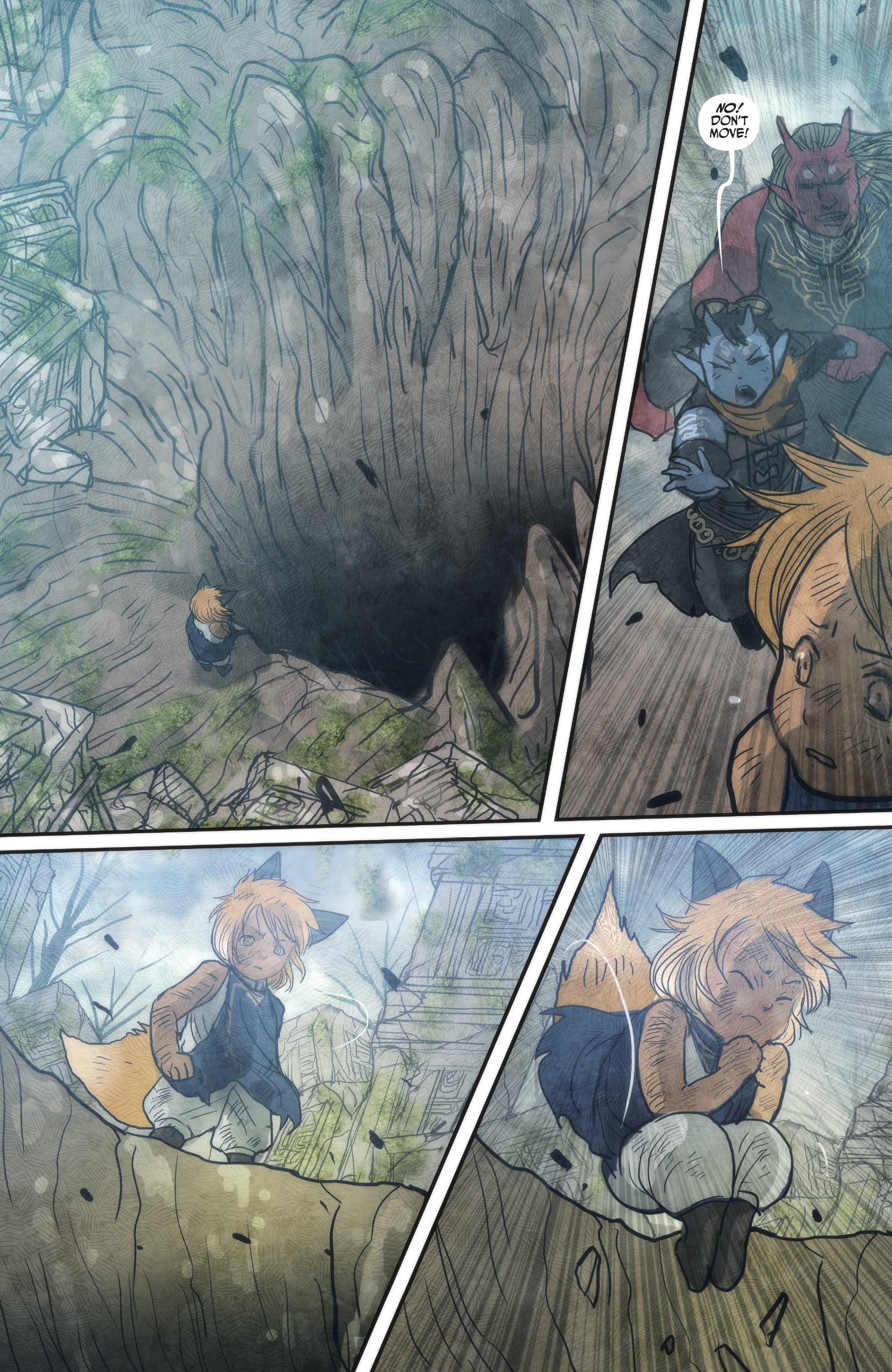 Monstress (2015-) issue 19 - Page 27